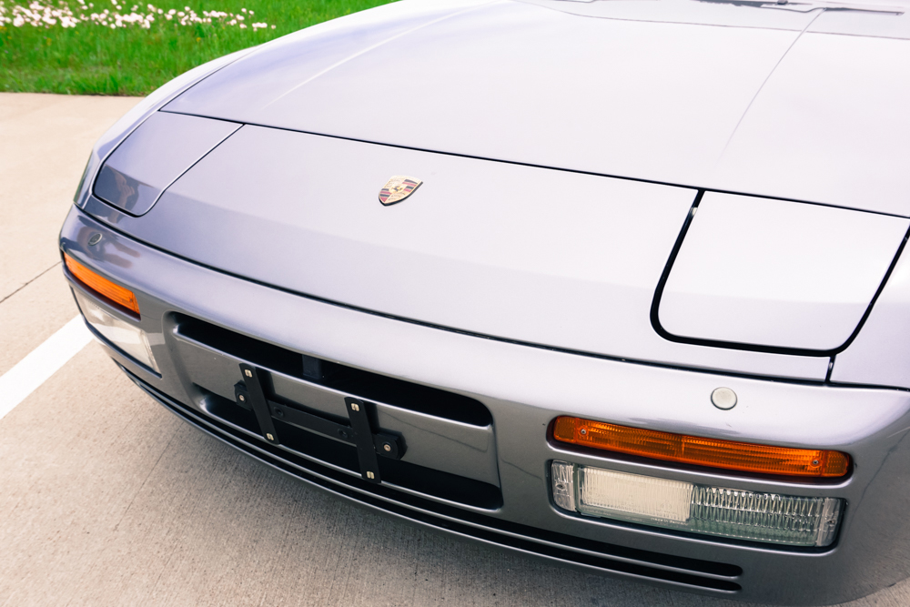 1990 porsche 944 s2 cabrio auction 22 This 1990 Porsche 944 S2 Cabriolet Was Sitting In Storage For 24 years