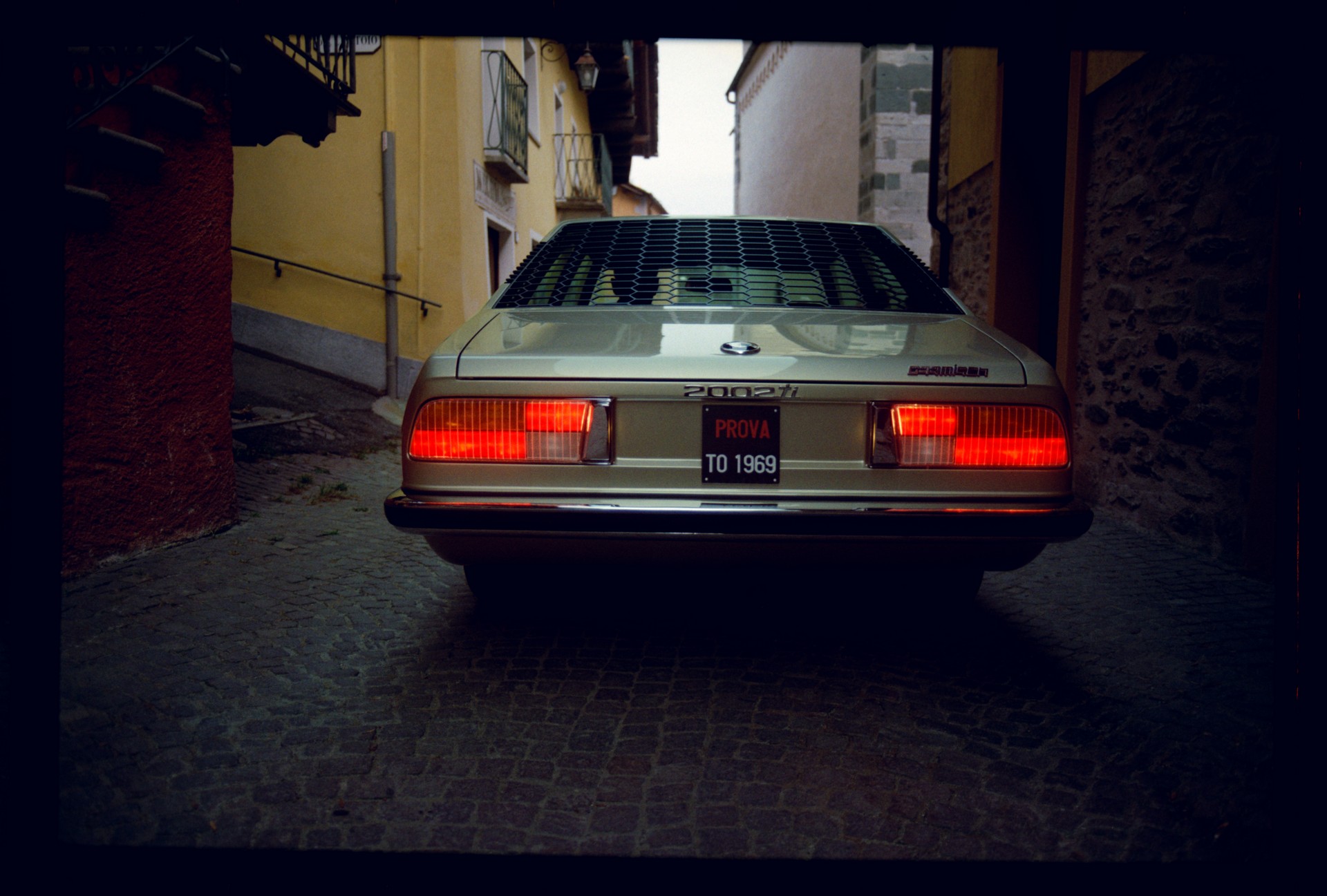 BMW’s Garmisch Concept Is A Modern-Day Recreation Of The Missing Original