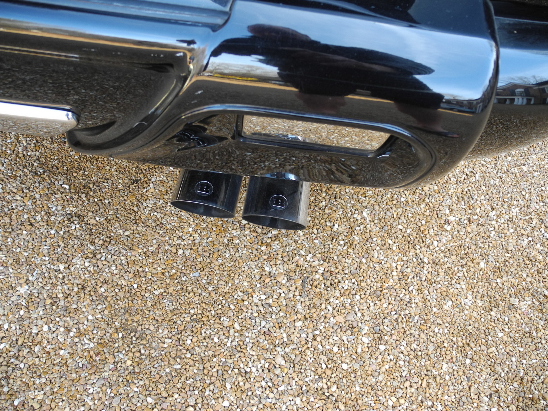 2001 mercedes ml58 brabus bat 9 2001 Brabus-Tuned Mercedes ML Is The Ghost Of SUVs Past