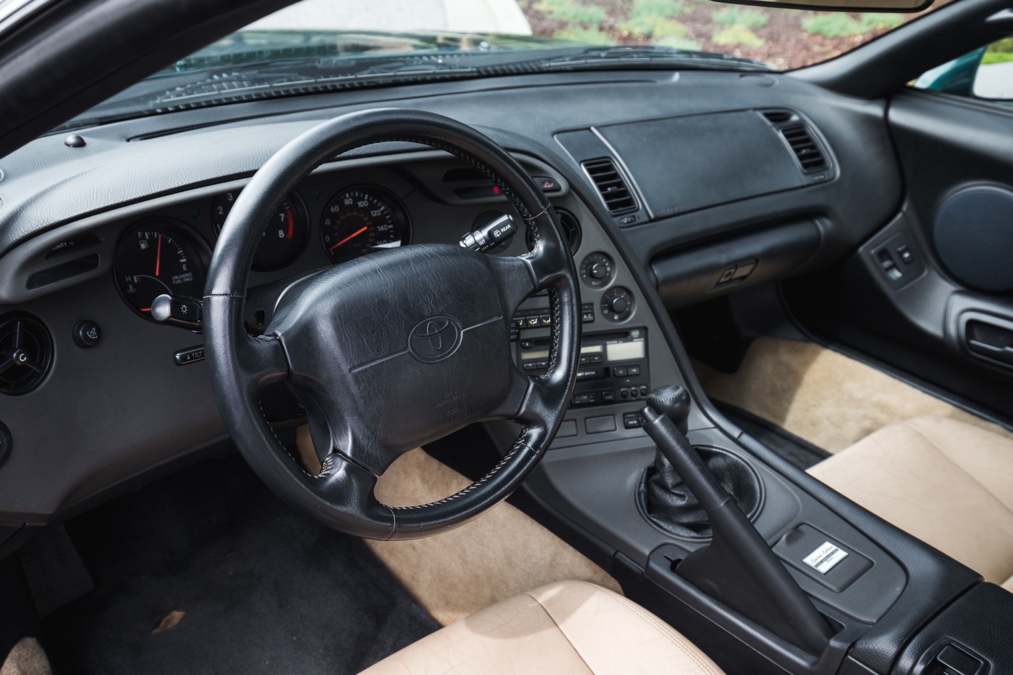 Toyota Supra Twin Turbo Auction 20 One-Owner 1997 Toyota Supra Twin Turbo Manual Could Sell For Crazy Money