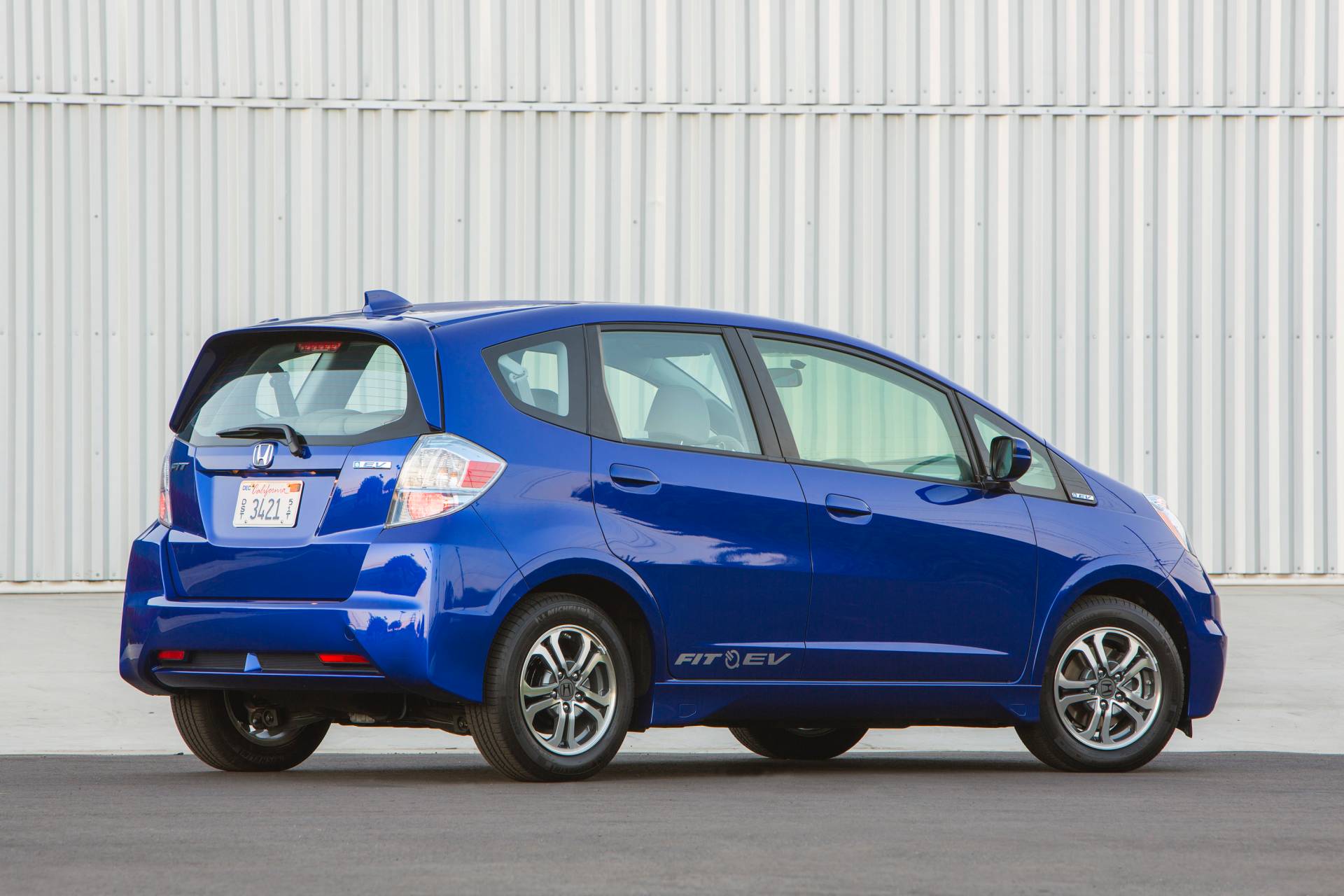 Honda Fit EV 4 Used Honda Fit EV Batteries Find Second Life As Power Grid Storage Solution