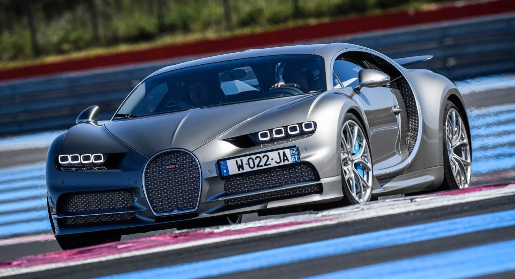  Bugatti Takes Chiron And Chiron Sport To Paul Ricard For Some Pure Track Fun