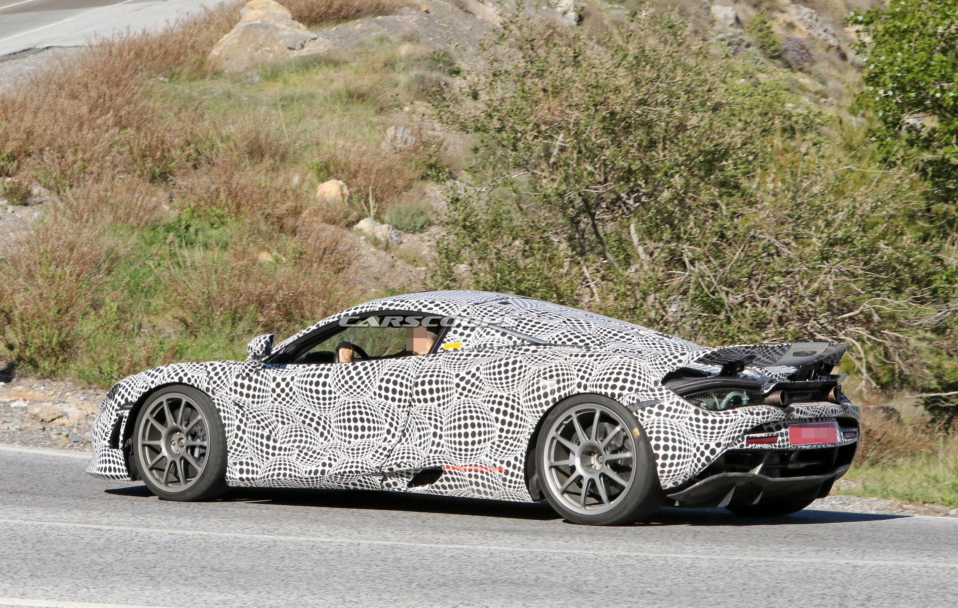 McLaren-720S-Hybrid-Mule-11 McLaren 720S Hybrid Mule Hints At The Future Of Performance (New Scoops)