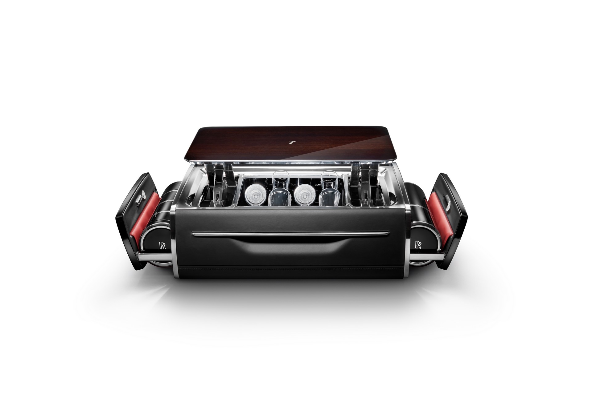 Rolls-Royce Champagne Chest-4 Rolls-Royce’s New Champagne Chest Costs More Than A New BMW Sedan