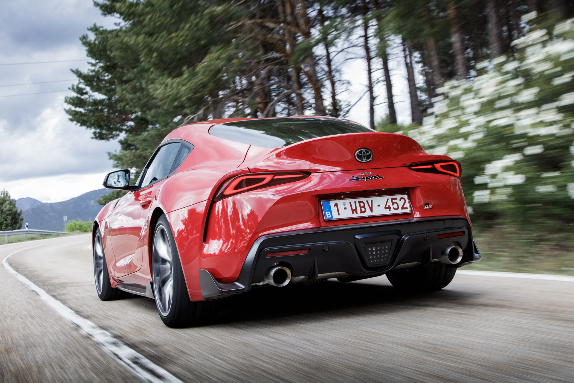 2019-Toyota-GR-Supra-92 Europe’s 2019 Toyota Supra Detailed In 107 Images