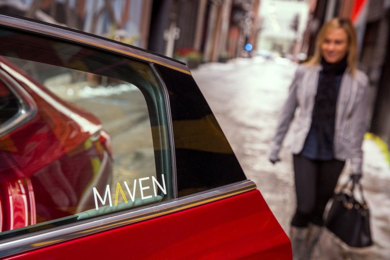 GM’s Maven Ride-Sharing Service Exits Boston, Chicago And NYC