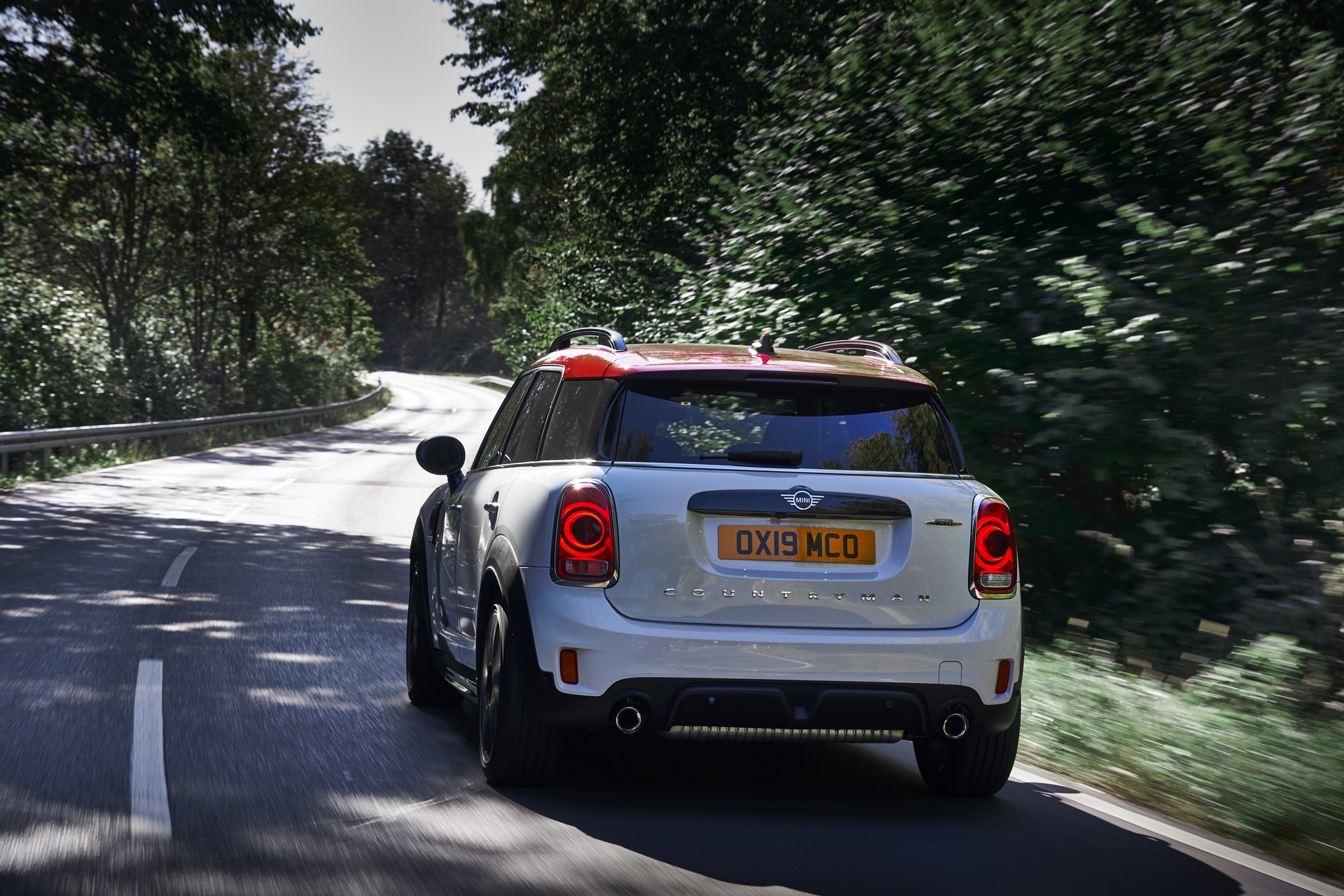 MINI JCW Countryman-11 2020 JCW Clubman And Countryman Become Most Powerful MINIs Ever With 302 HP