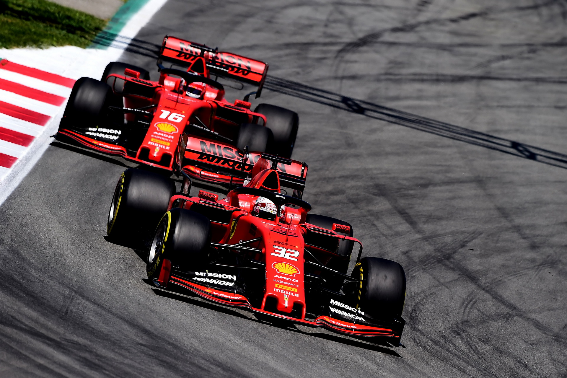 Ferrari Might Go Back To The Drawing Board With 2019 F1 Car