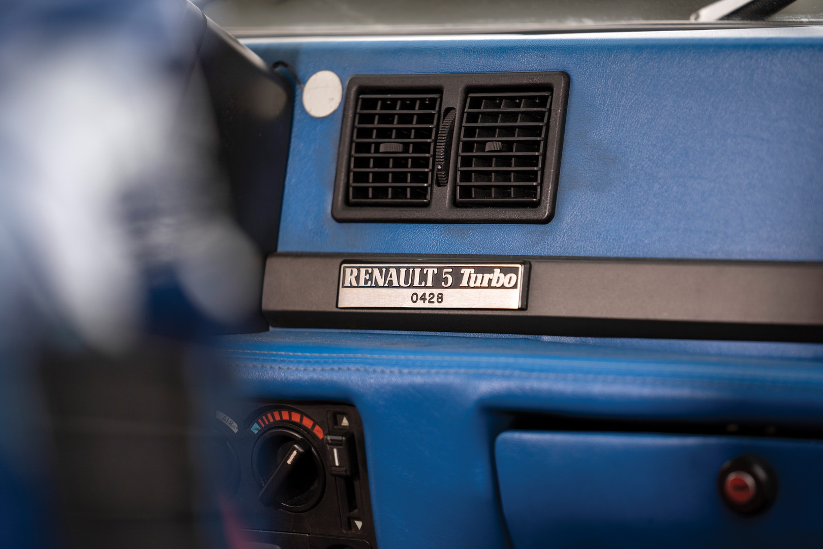 1980 renault 5 turbo series 1 auction 18 Would You Rather Have This Renault 5 Turbo Series 1 Or A BMW M850i Coupe?