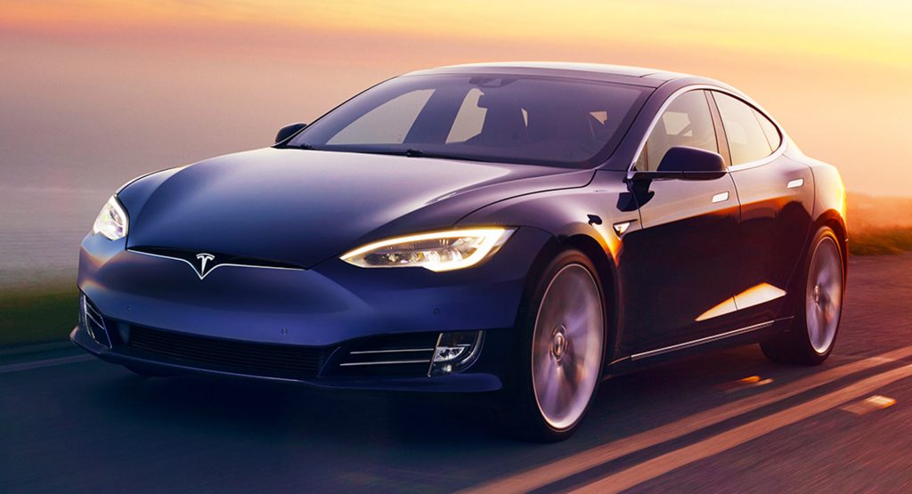  Updated Tesla Model S Due In September With Model 3-Inspired Interior And 400 Mile Range