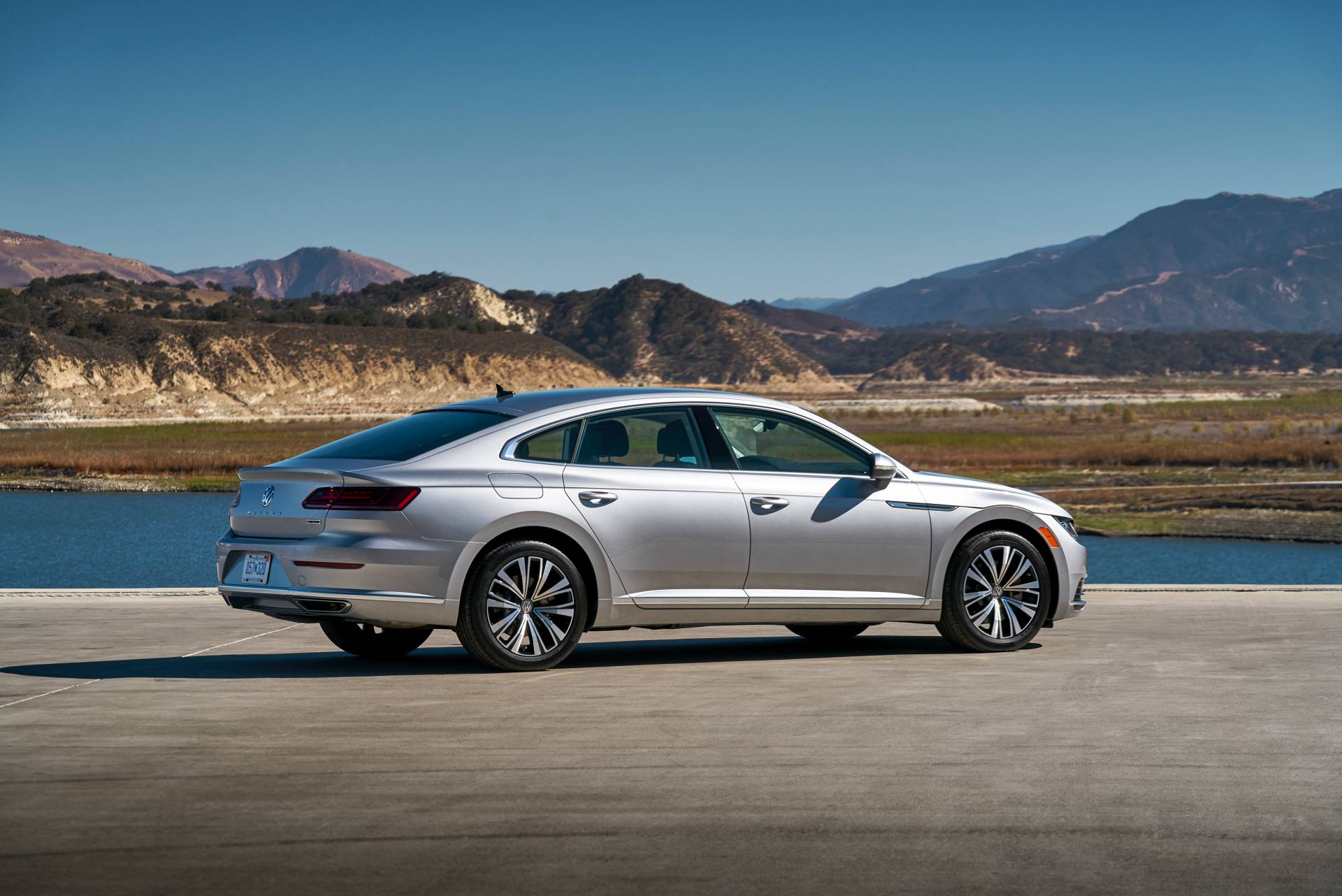2019 VW Arteon SE 2 2019 VW Arteon Four-Door “Coupe”: Every Photo And Full Details Of U.S. Model