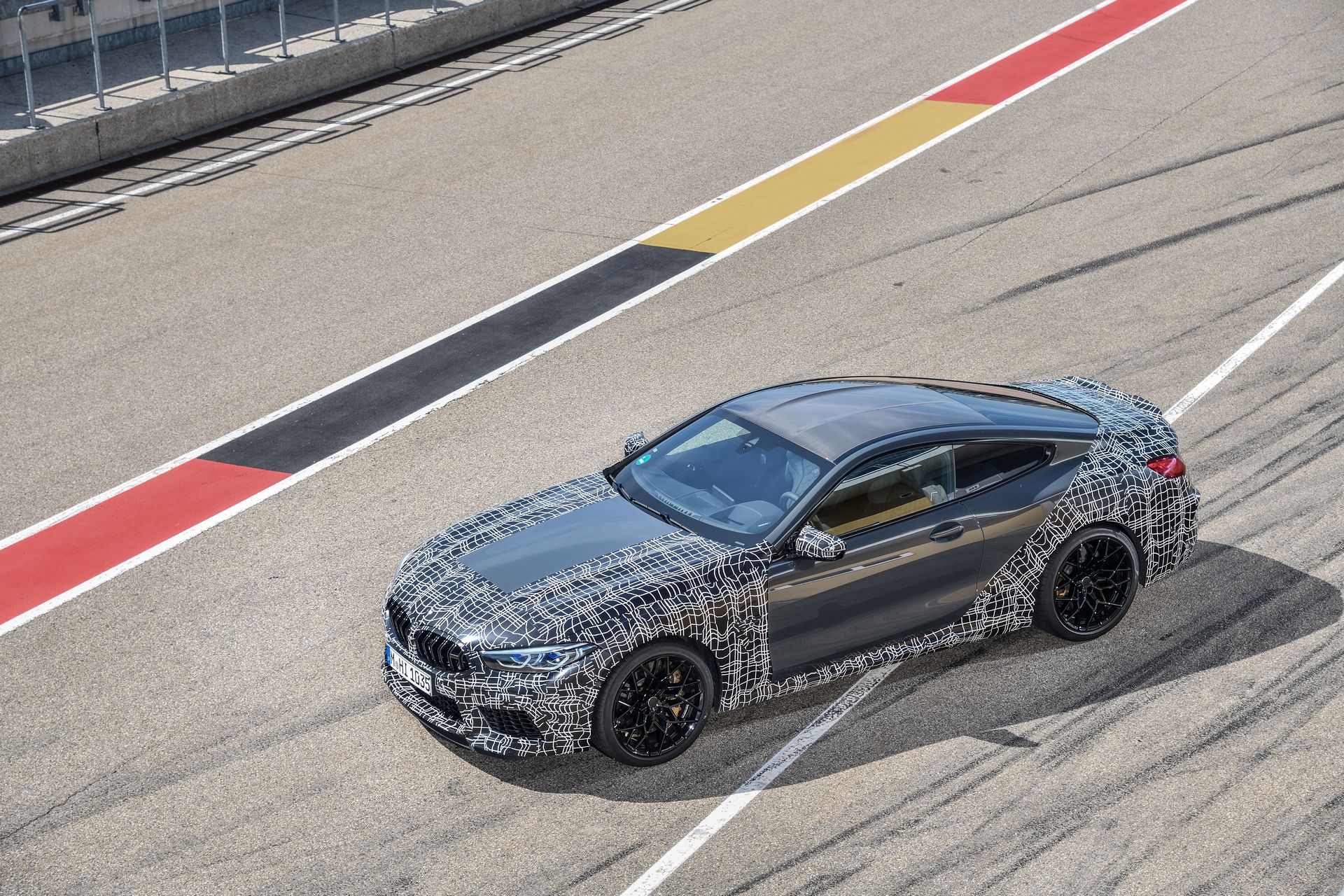 BMW M8 Prototype 11 2020 BMW M8 Will Allow Owners To Customize Engine, Steering, Suspension, Brakes, And More