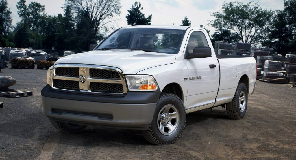 Ram Working Hard On Midsize Pickup Truck, FCA CEO Reveals