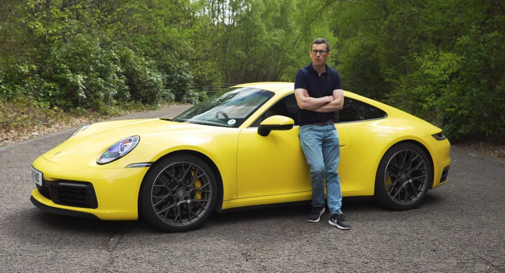  Just How Good Is The New Porsche 911 Carrera 4S? Well, What Do You Think?