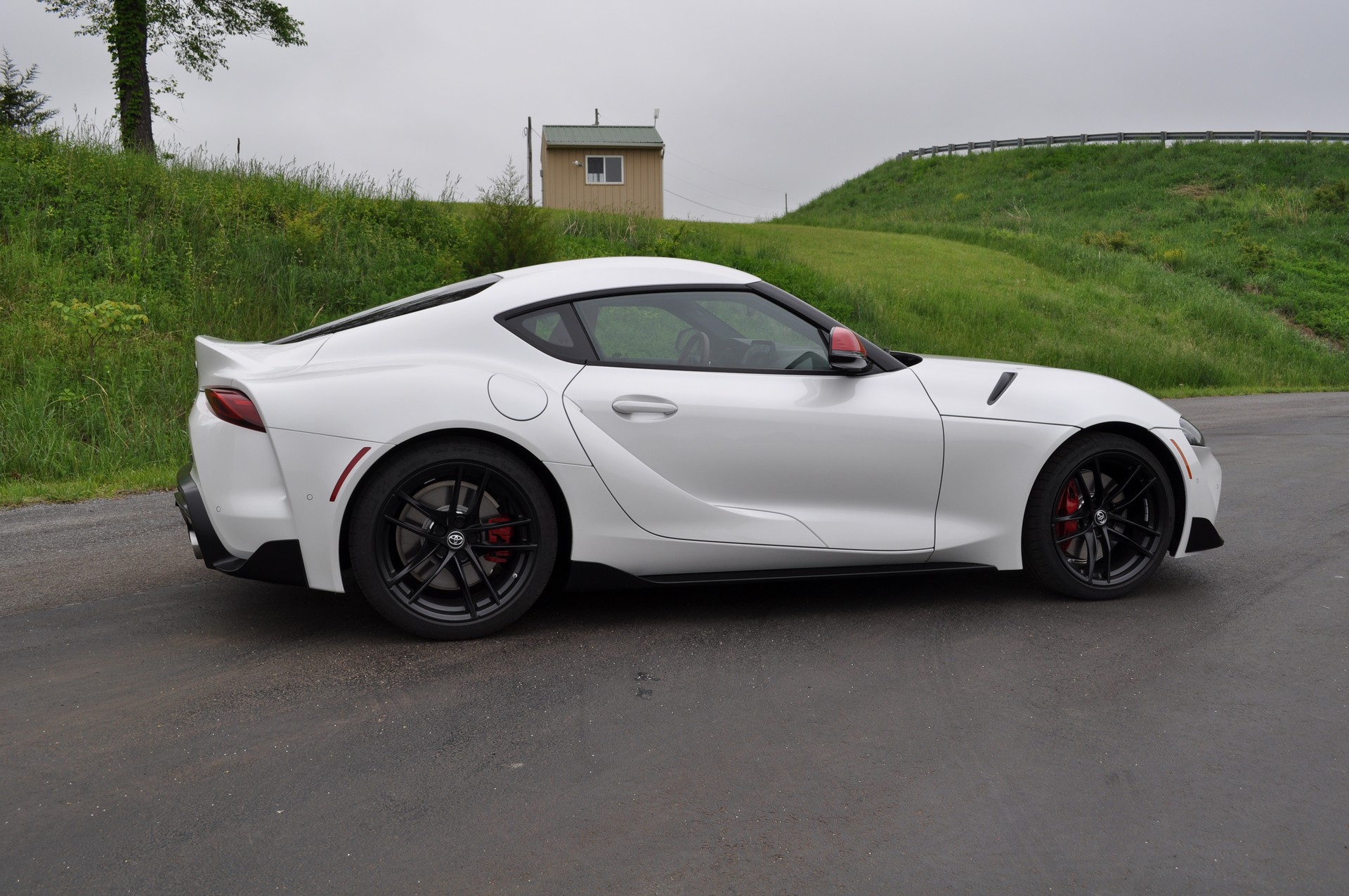 2020 Toyota GR Supra-25 Driven: 2020 Toyota GR Supra Is A Track Weapon AND An Everyday Sports Car