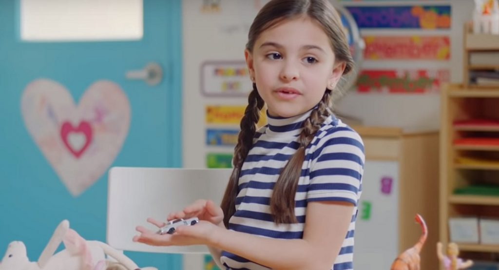 Mercedes Aims To Inspire A New Generation Of Women To Love Cars