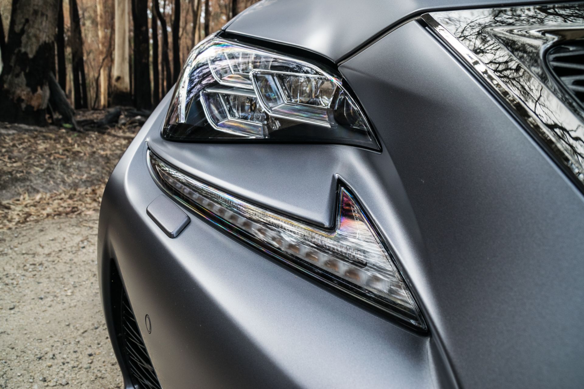 Lexus RC F 10th Anniverary Edition Review 49 Driven: 2018 Lexus RC F 10th Anniversary Is A Heavyweight Boxer