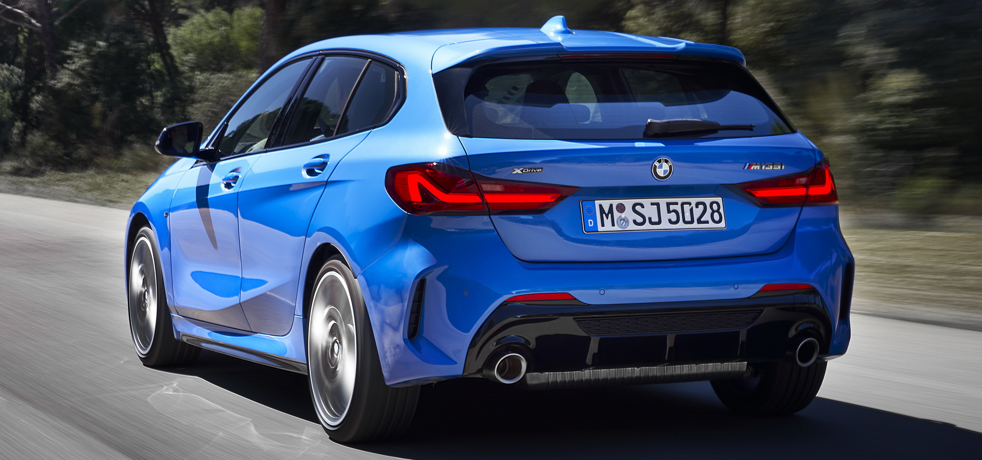 2020 BMW 1 Series Vs. A-Class: Which Premium Hatch Is More To Your Liking? | Carscoops