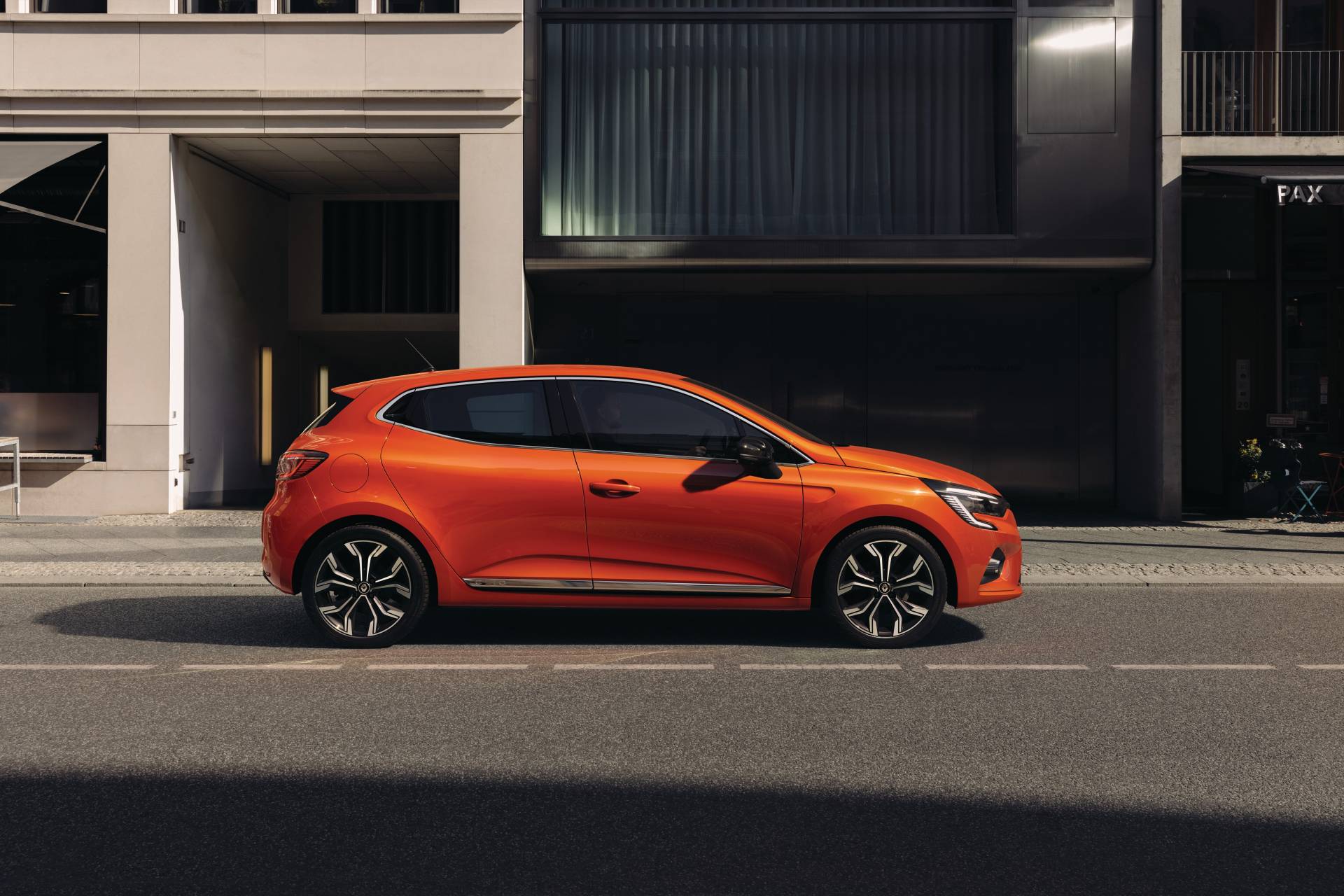 2020 Renault Clio Detailed At Media Drive Photo Shoot