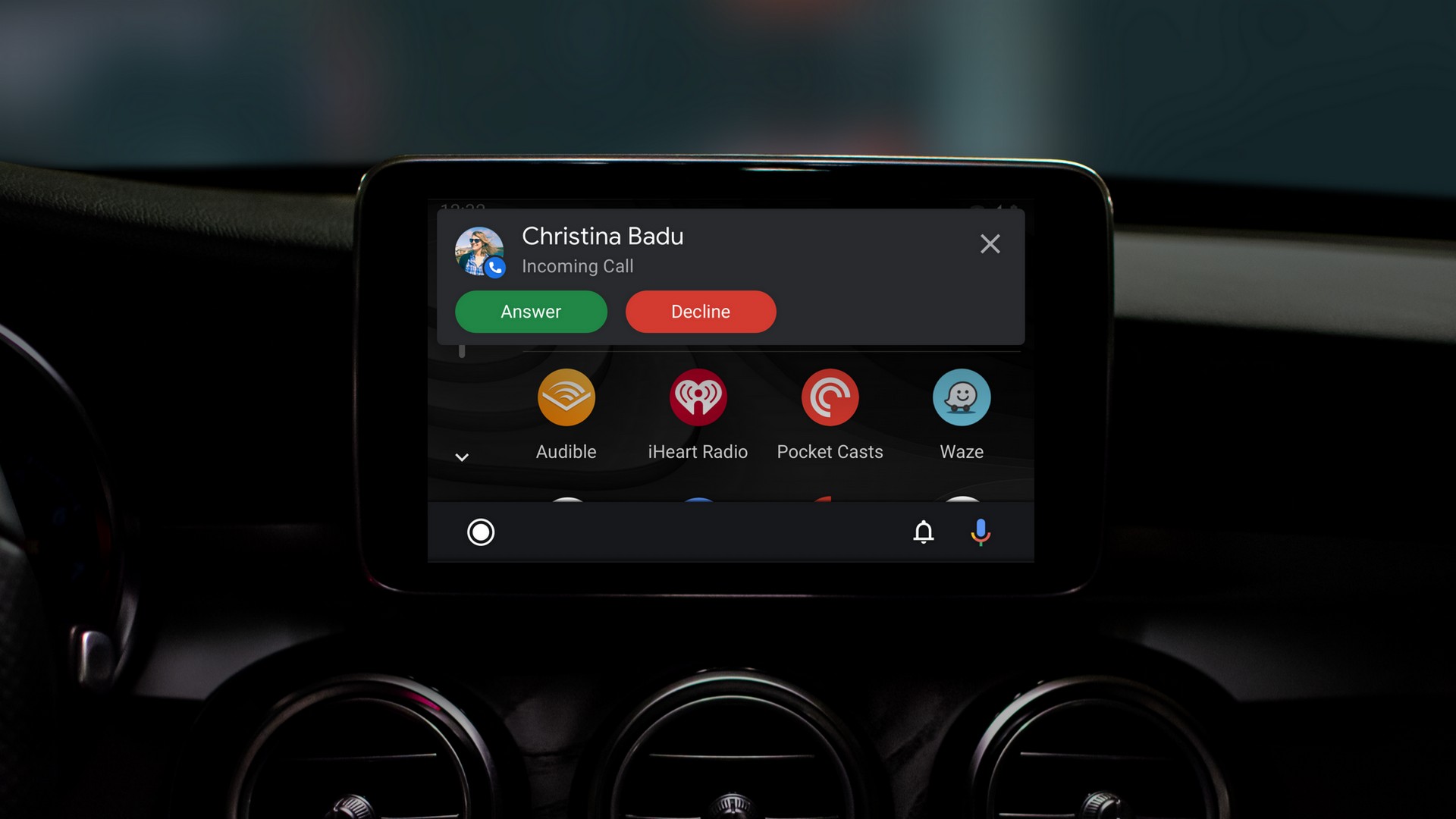 2019 Android Auto-4 Google Introduces Updated Android Auto, New Driving Mode For Assistant