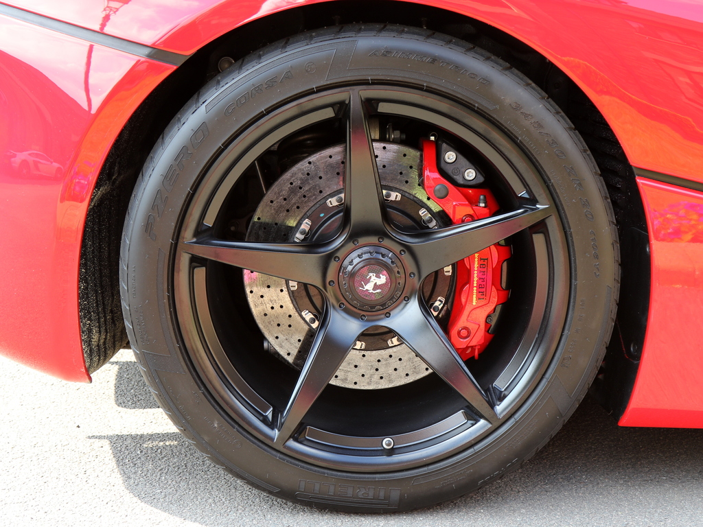 LaFerrari For Sale 15 This $2.7 Million LaFerrari Is (Almost) A Bargain