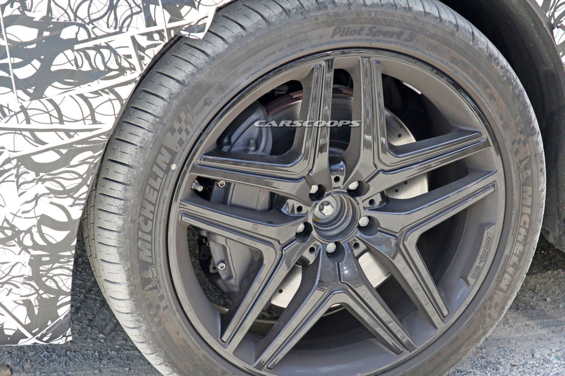 2021 Mercedes-AMG GLB 45 Will Pack Seven Seats And Around 414 HP