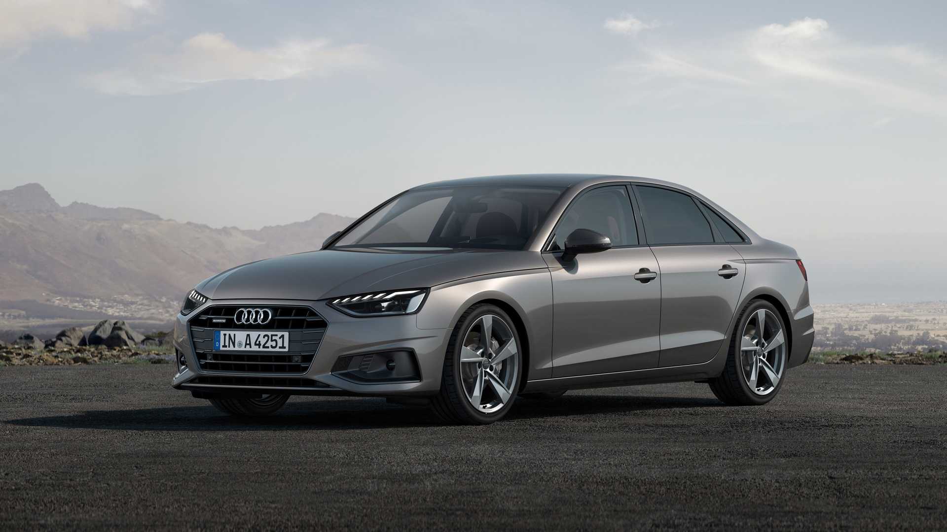 2020 Audi A4 39 2020 Audi A4 Facelift Gets Tweaked Looks And Diesel S4
