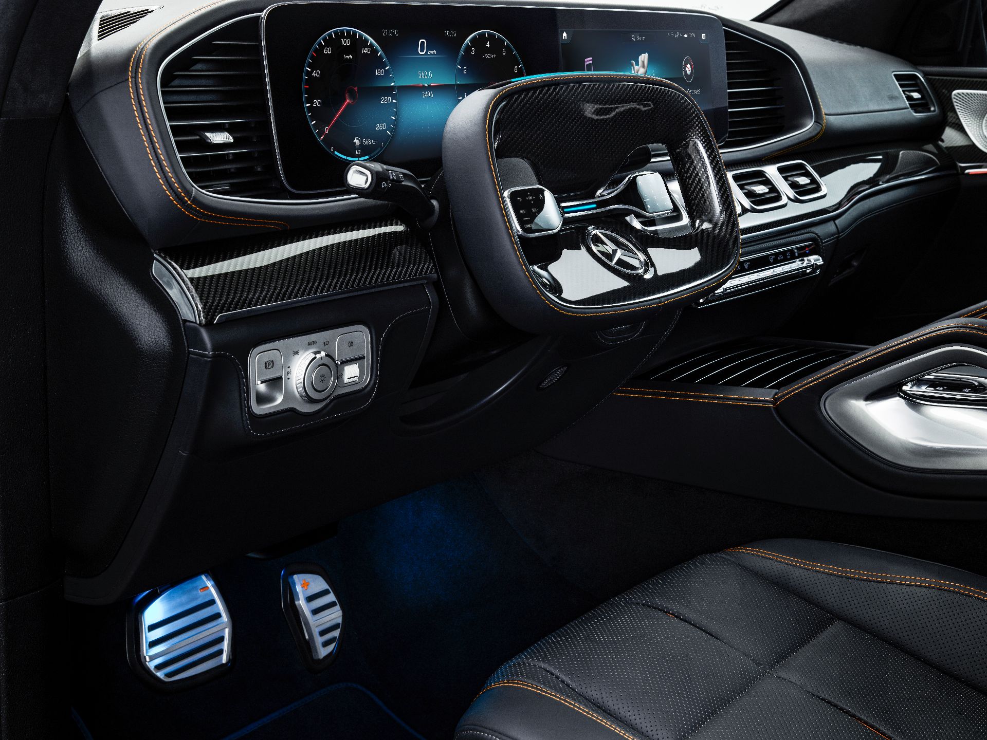 Mercedes-Benz Is Readying Heated Seat Belts – And Not Just For Comfort