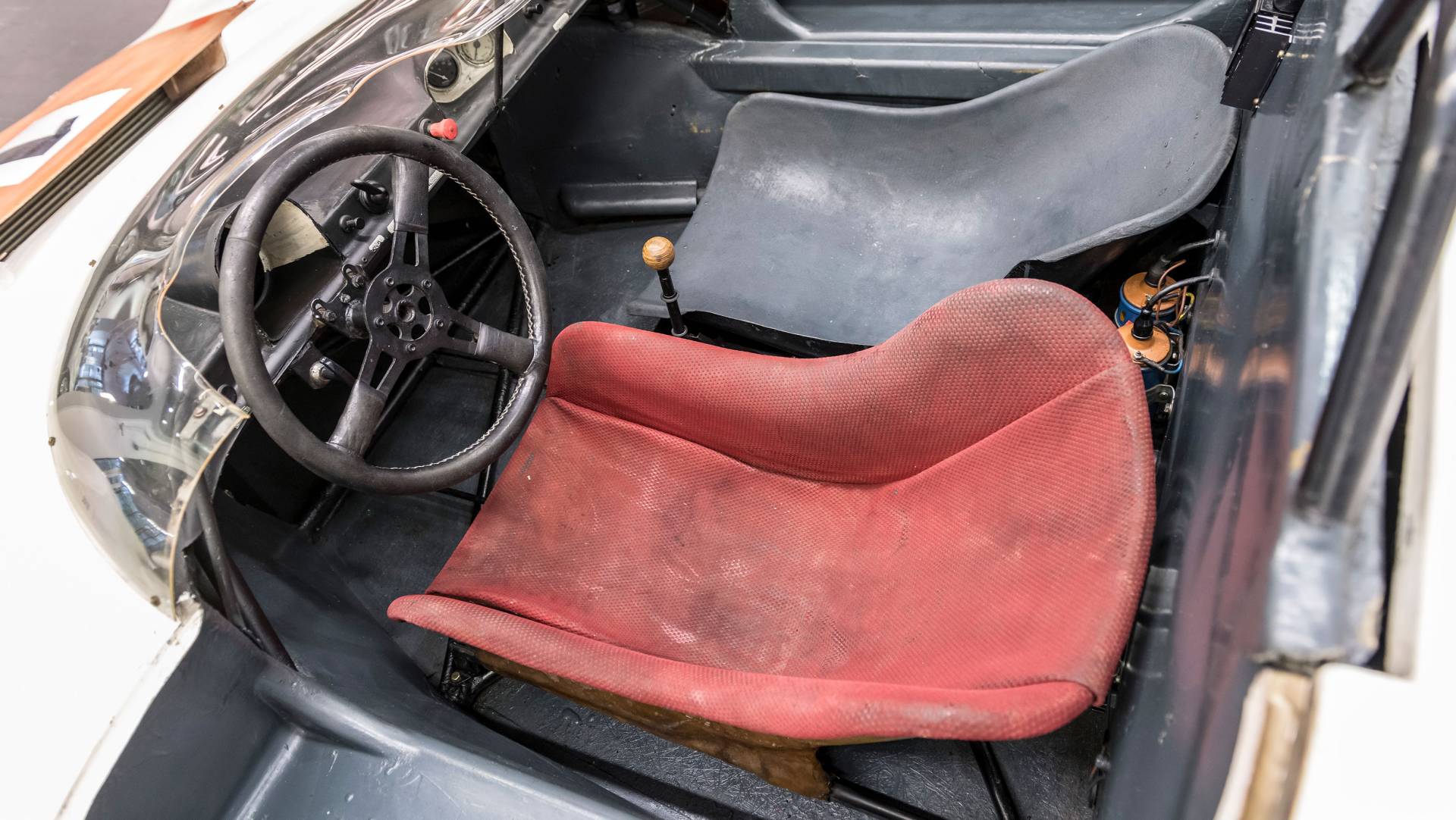 Porsche 910:8 Bergspyder 20 Porsche Will Preserve 910/8 Bergspyder Hillclimb Racer Instead Of Restoring It