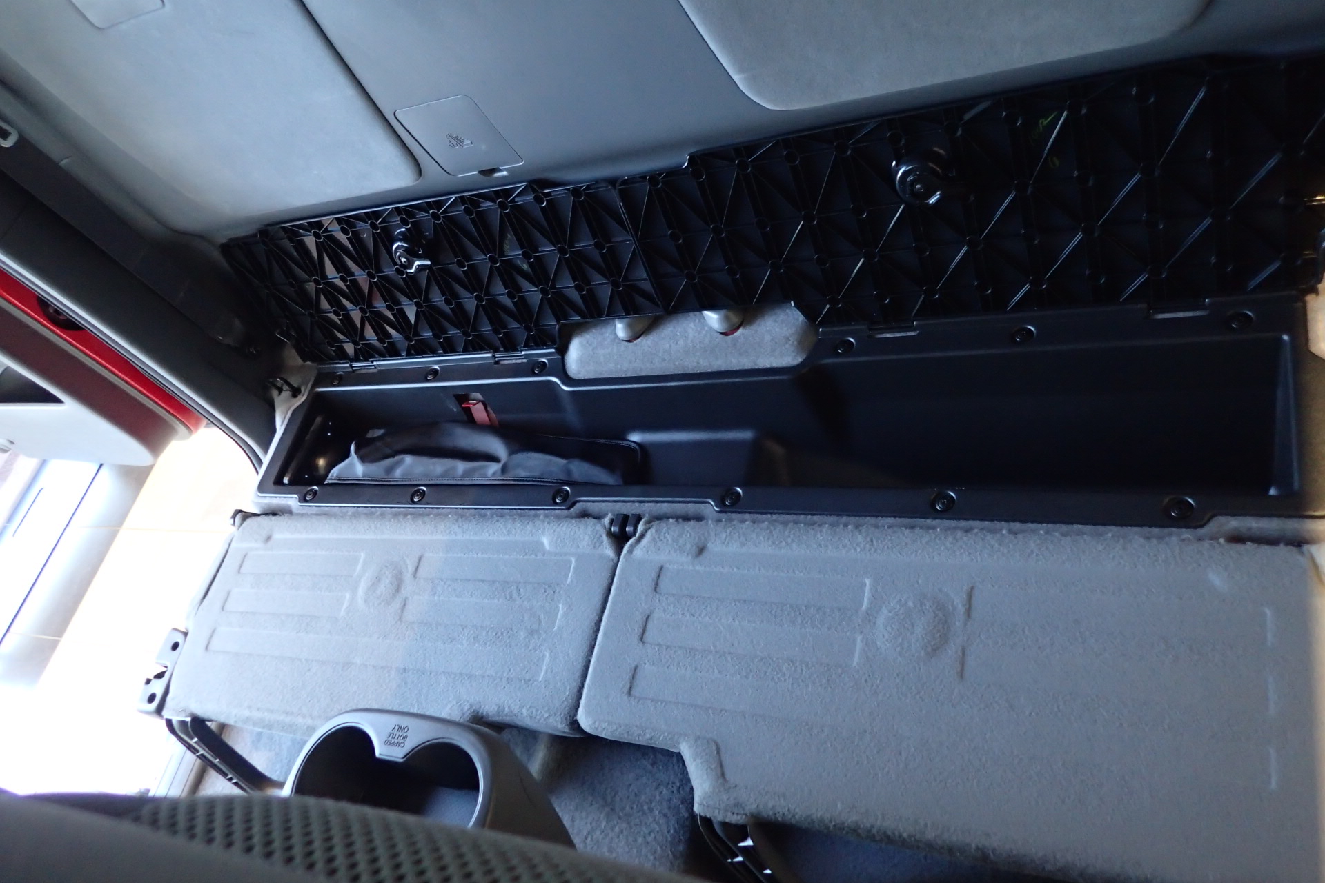 2007 toyota tacoma xrunner auction 48 2007 Toyota Tacoma X-Runner Is A Fun Little Pickup From The Past