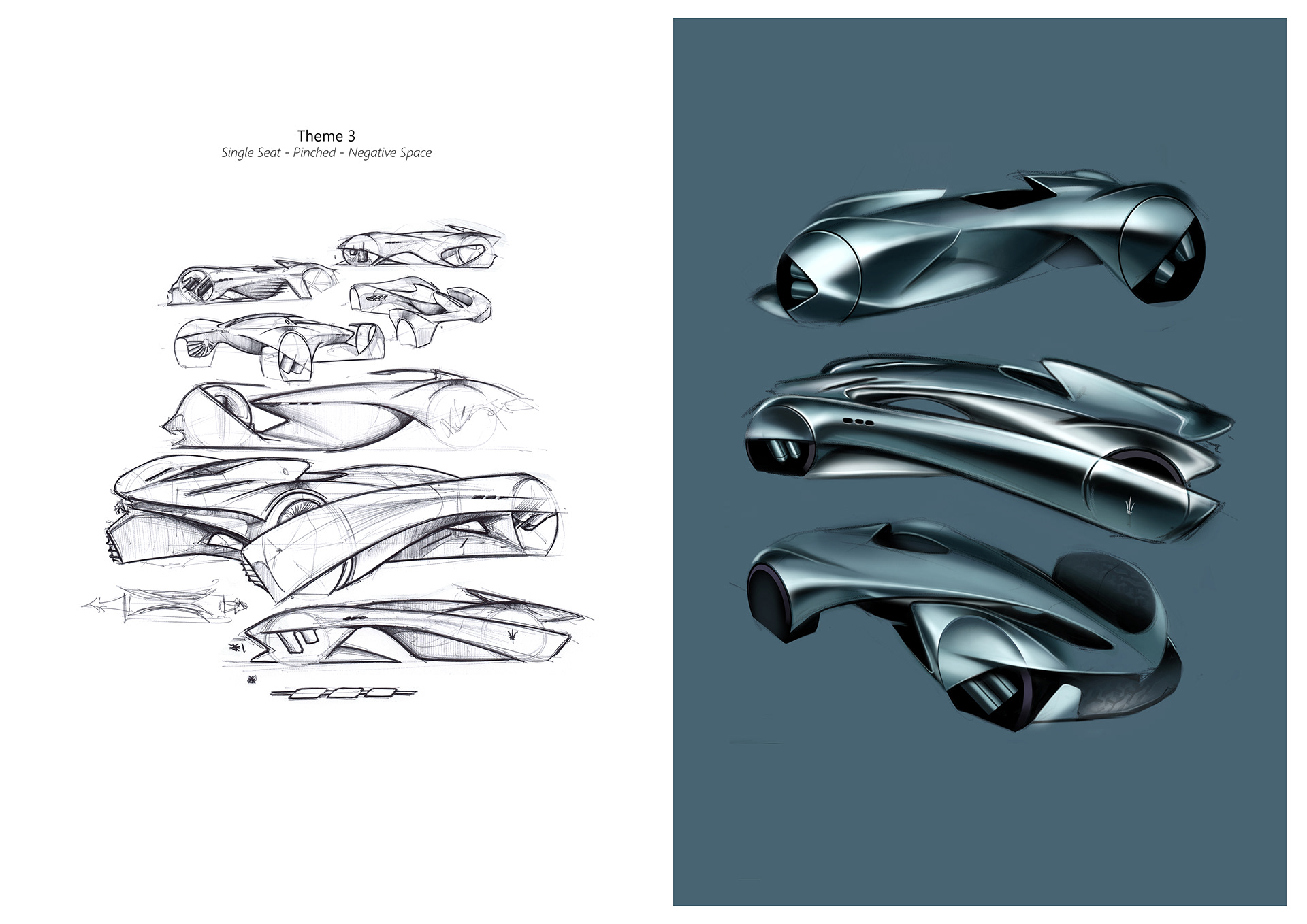 Maserati Diatto Rendering Is The Absolute Opposite Of Ordinary