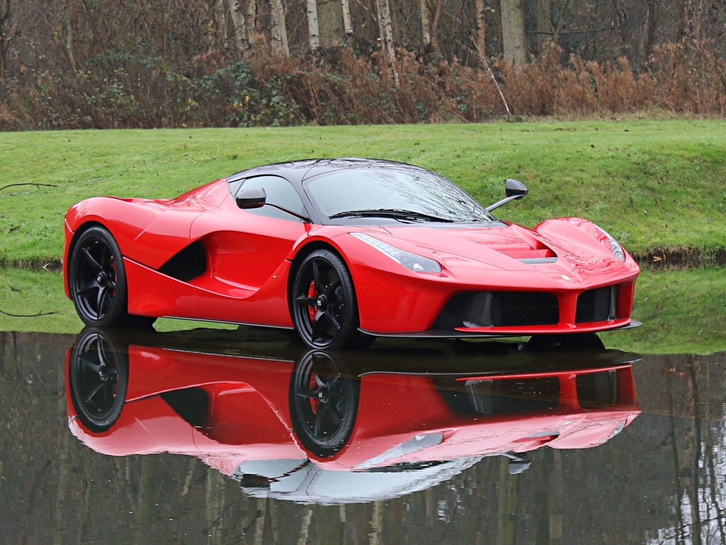LaFerrari For Sale 31 This $2.7 Million LaFerrari Is (Almost) A Bargain