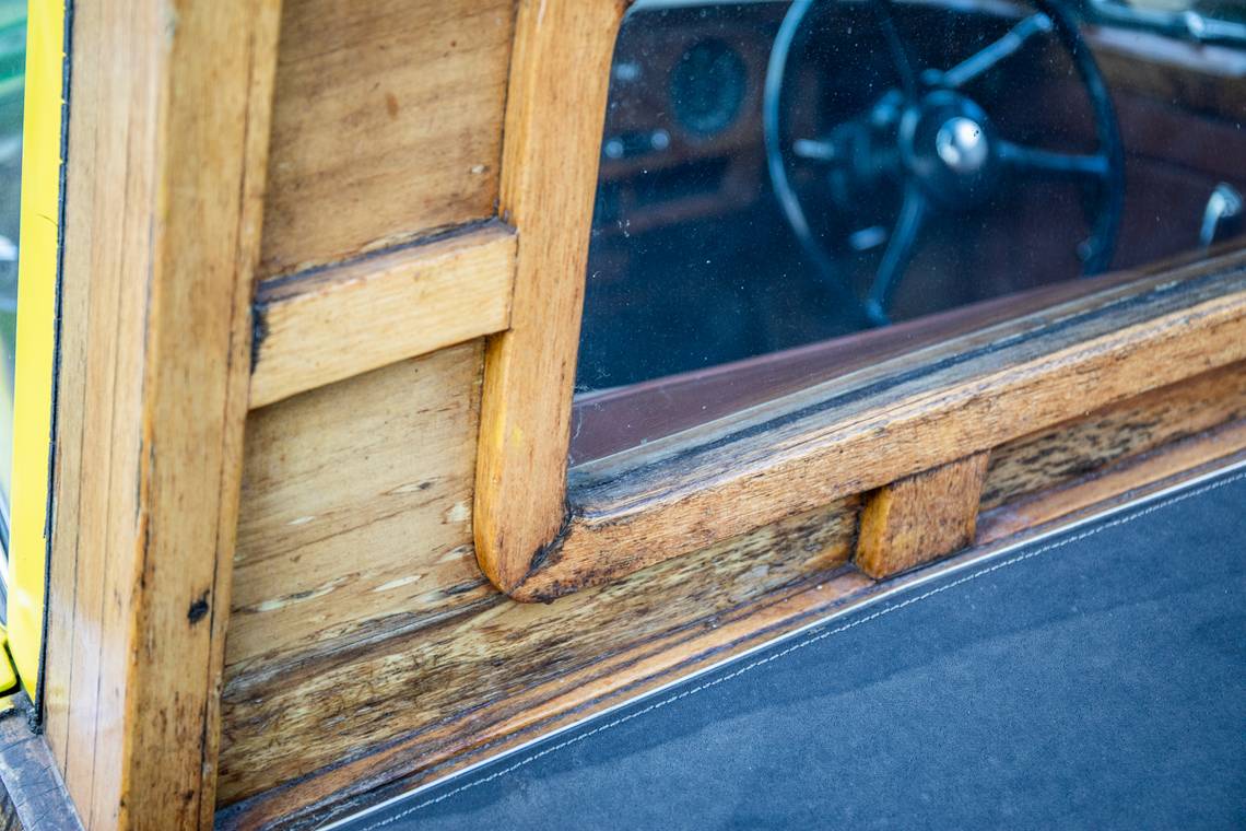 1956 Bentley S1 Pickup 18 1956 Bentley S1 Woody Ute Was Born A Luxury Saloon – Then Went To Australia