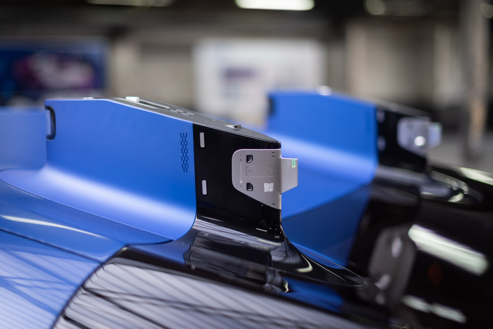 Citroen 19_19 CONCEPT 20 Citroen’s New Electric 19_19 Concept Has A 500 Mile Range And 30-inch Rims