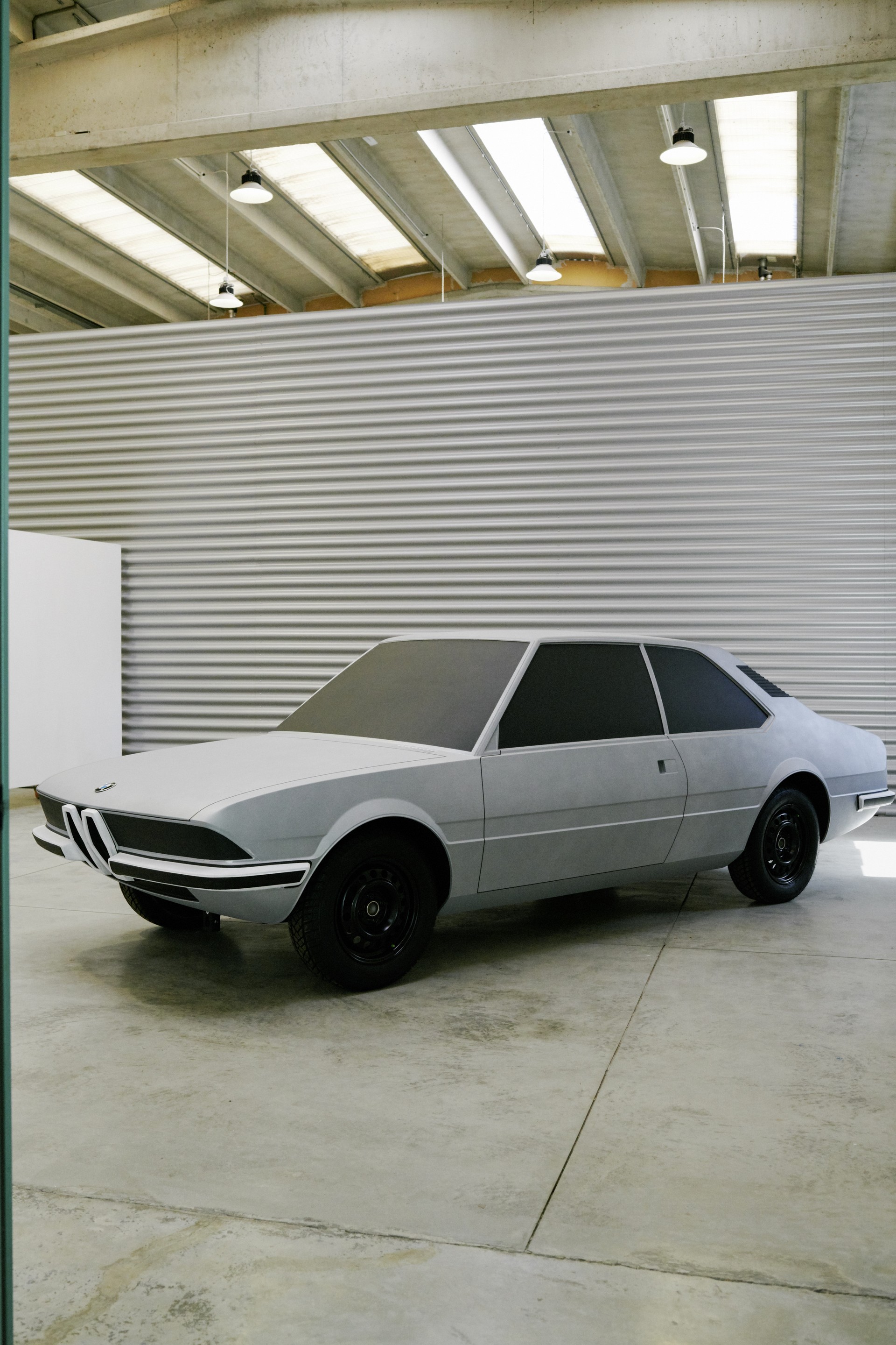 BMW’s Garmisch Concept Is A Modern-Day Recreation Of The Missing Original