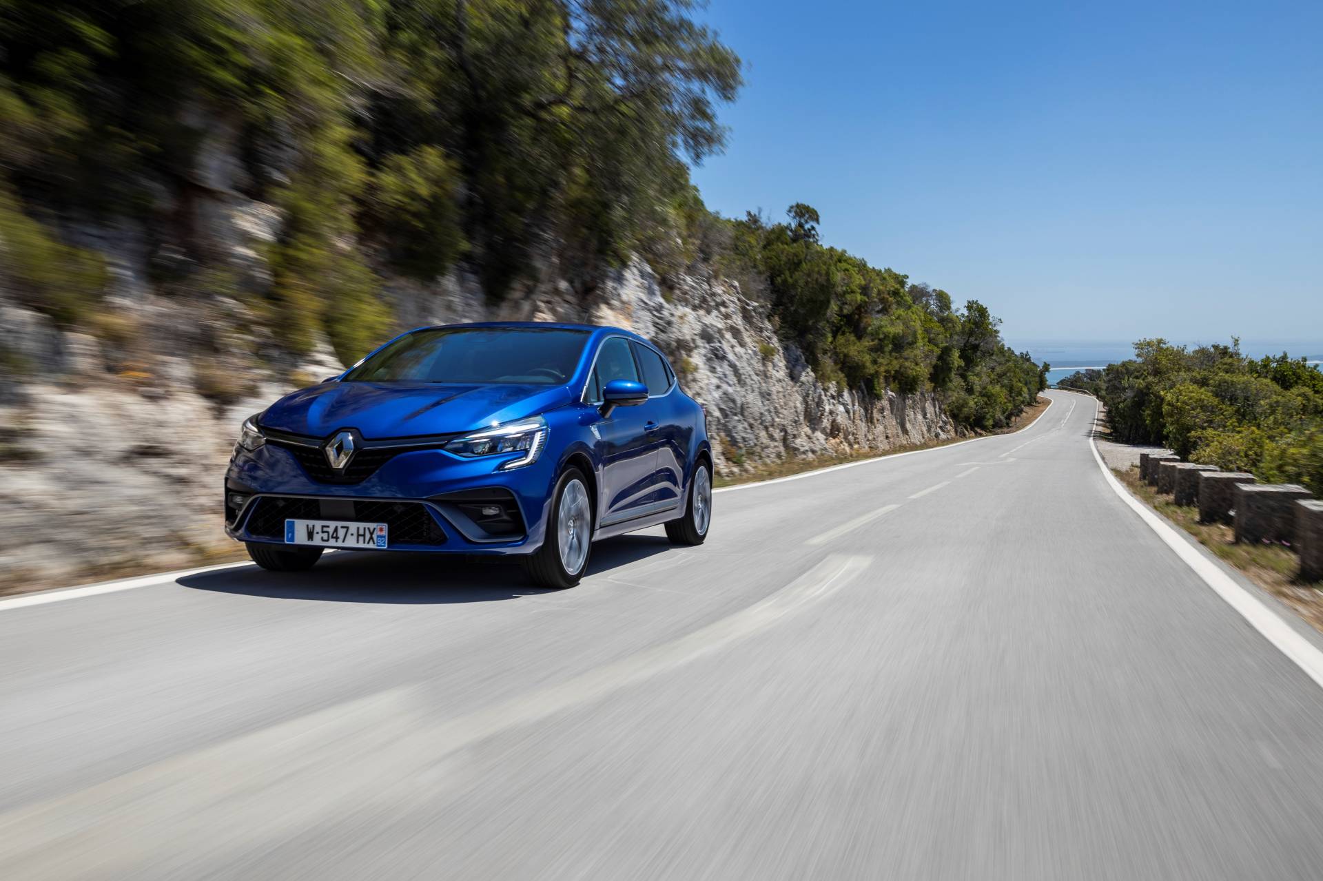 2020 Renault Clio Detailed At Media Drive Photo Shoot