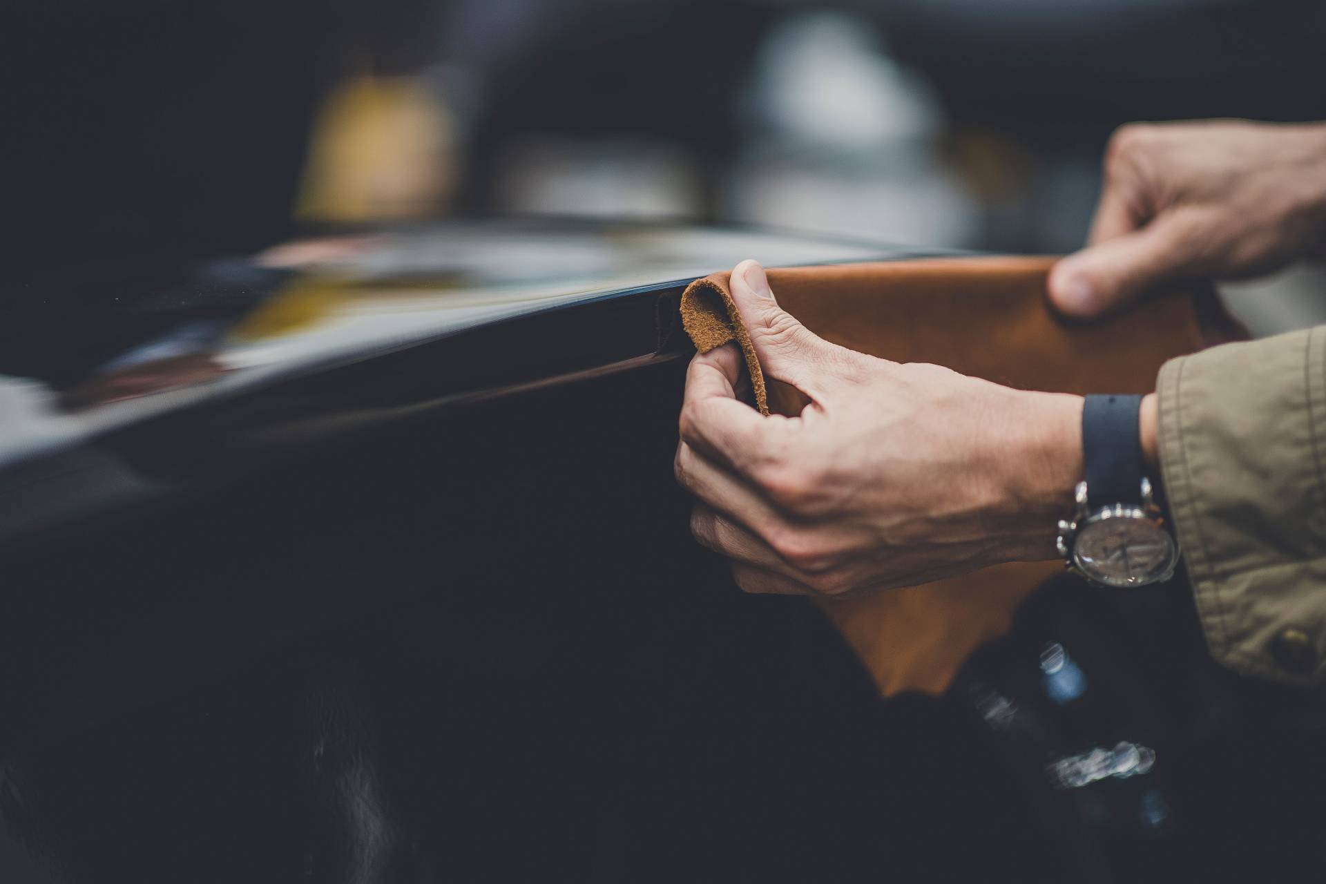 1954 Jaguar XK120 restored for David Gandy 19 Jaguar Classic Restores And Upgrades 1954 XK120 To Perfection