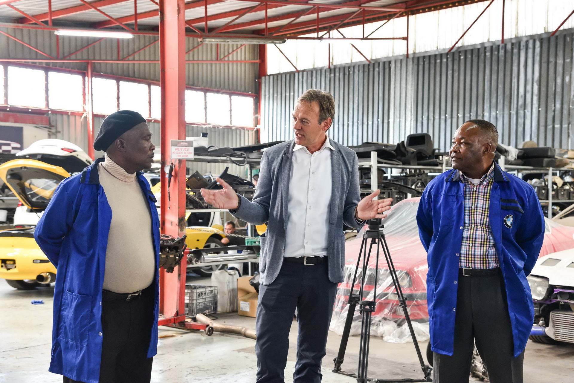 BMW-530-MLE-43 BMW Restoring Its First Unofficial M Car, A 530 MLE Homologation Special From 1976