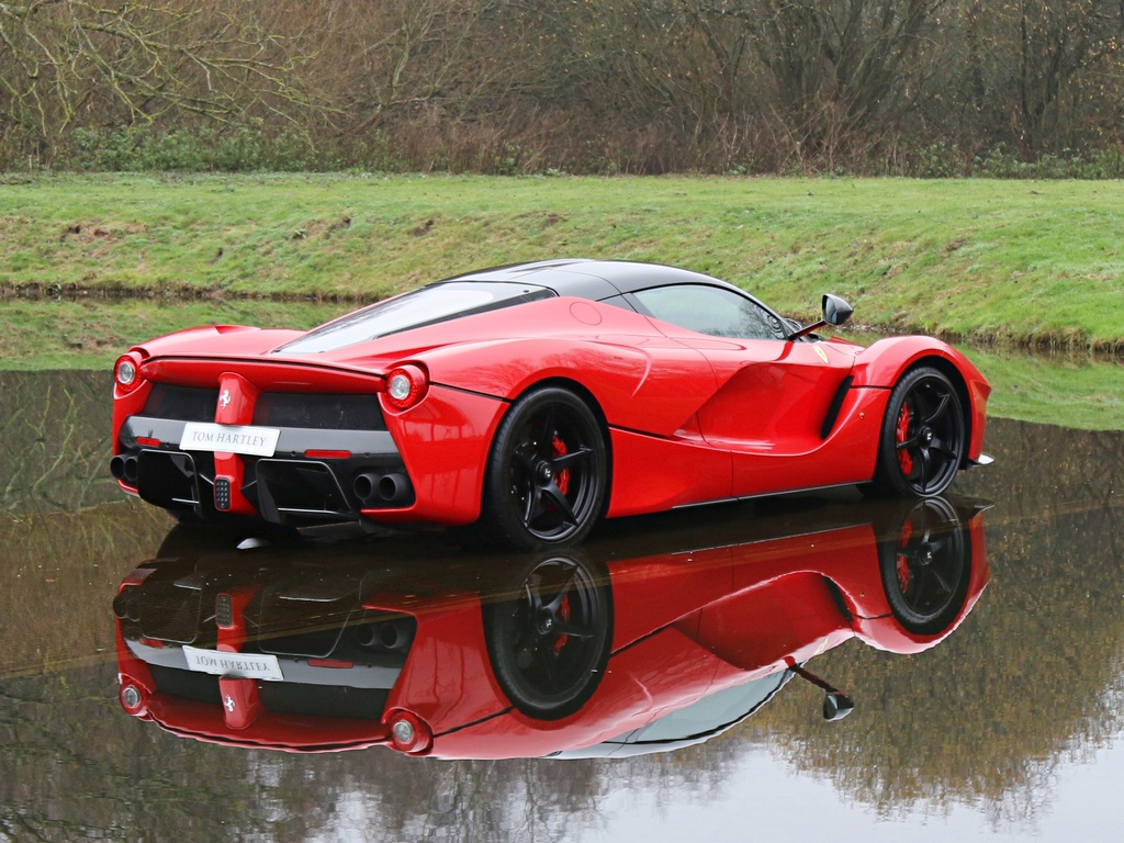 LaFerrari For Sale 27 This $2.7 Million LaFerrari Is (Almost) A Bargain