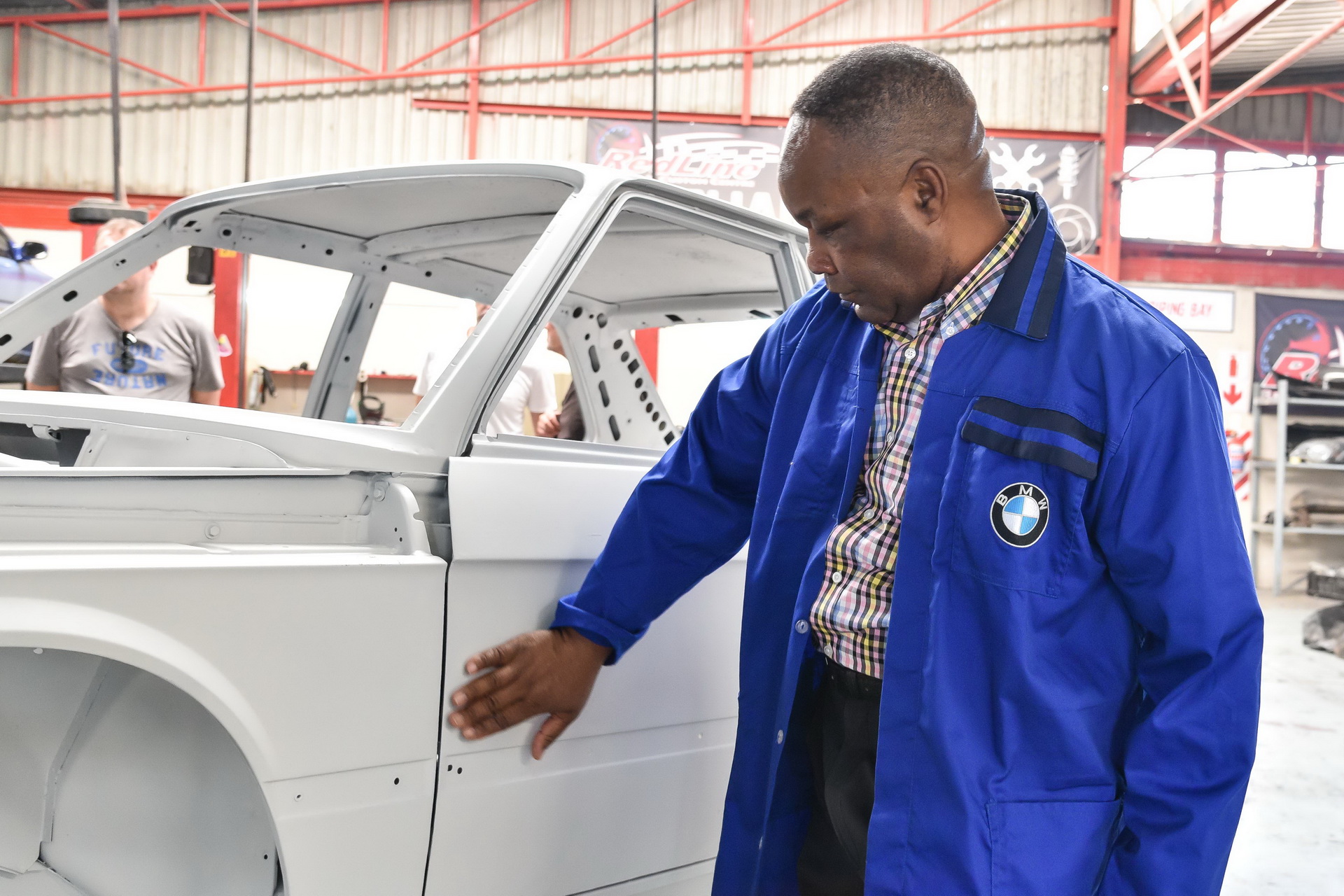 BMW-530-MLE-94 BMW Restoring Its First Unofficial M Car, A 530 MLE Homologation Special From 1976