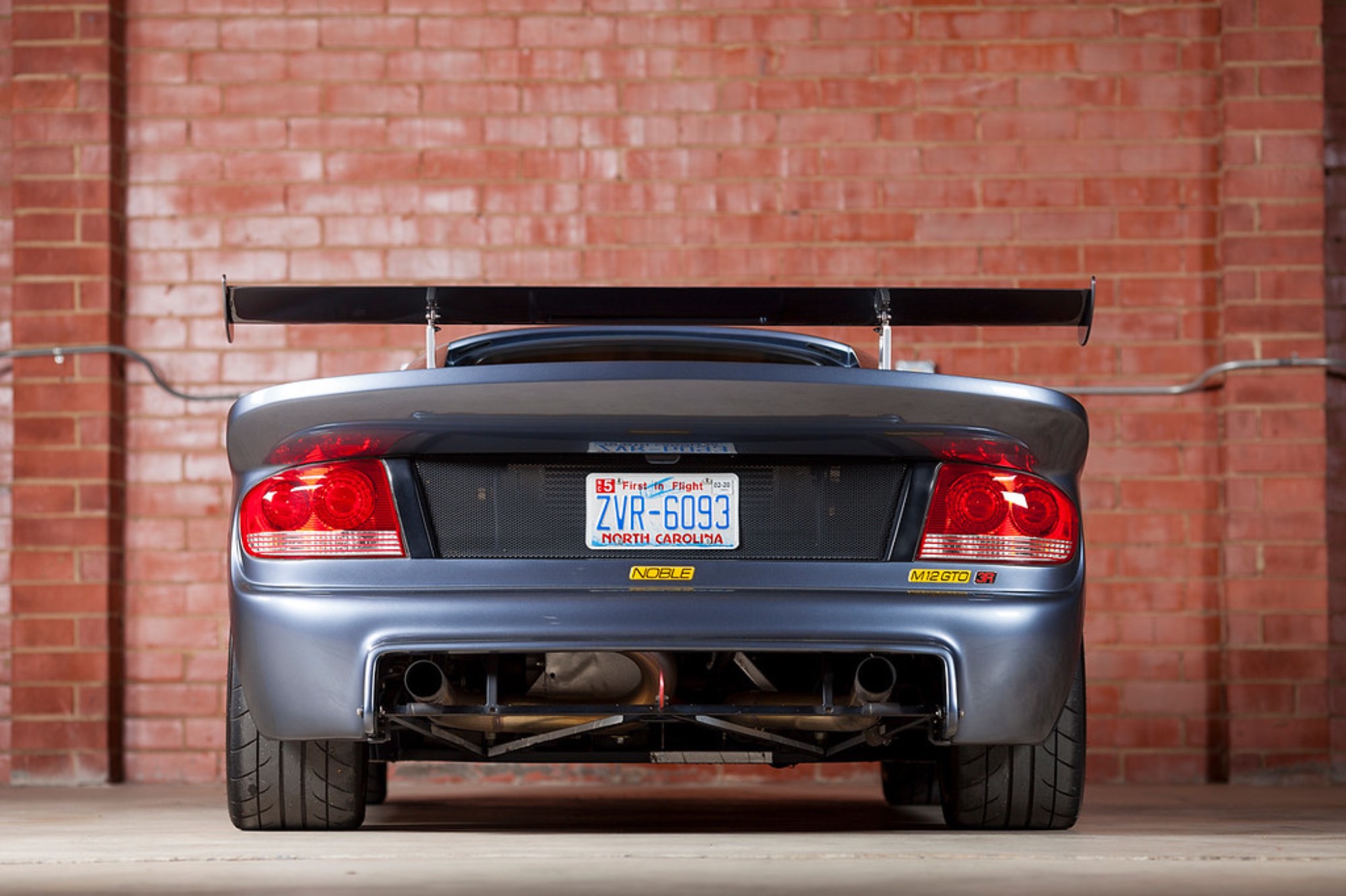 2005 Noble M12 GTO-3R Is For The Hardcore Driving Enthusiast