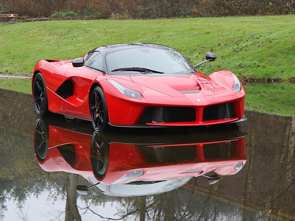 LaFerrari For Sale 32 This $2.7 Million LaFerrari Is (Almost) A Bargain