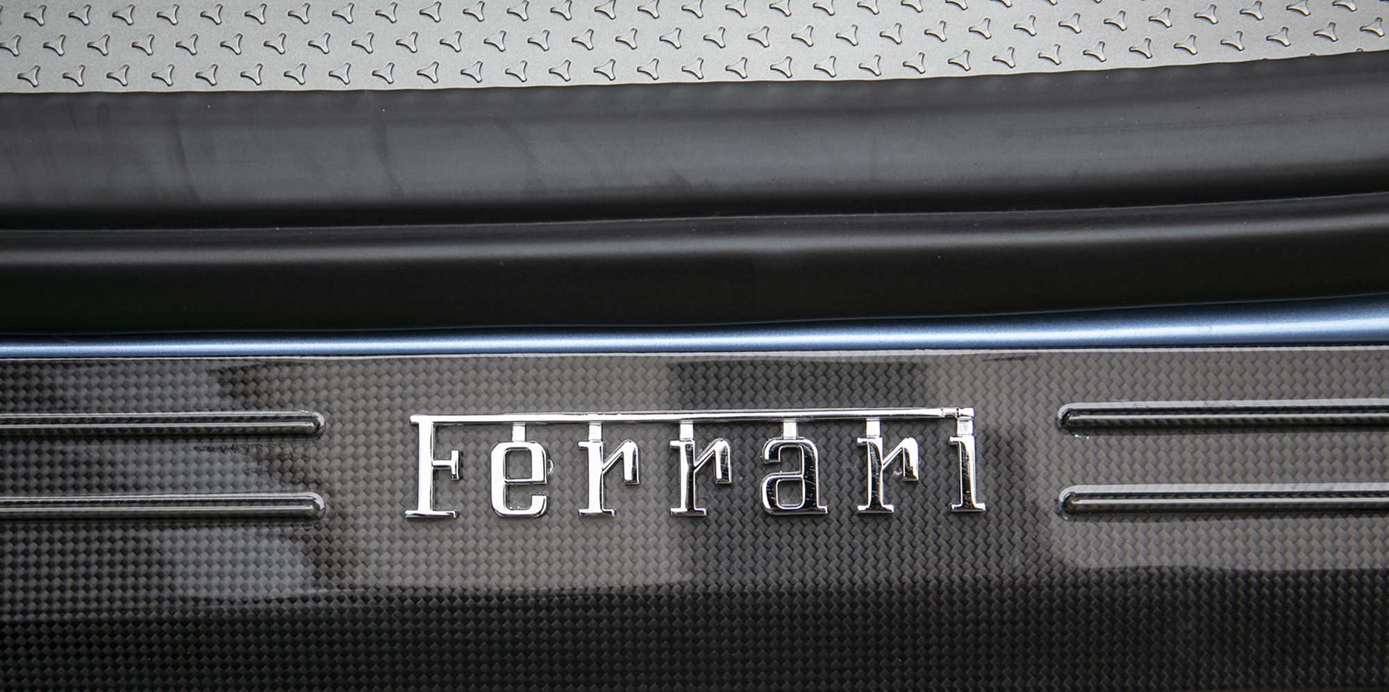 Ferrari 458 Speciale A: An $850K Baby Blue Dream Come True