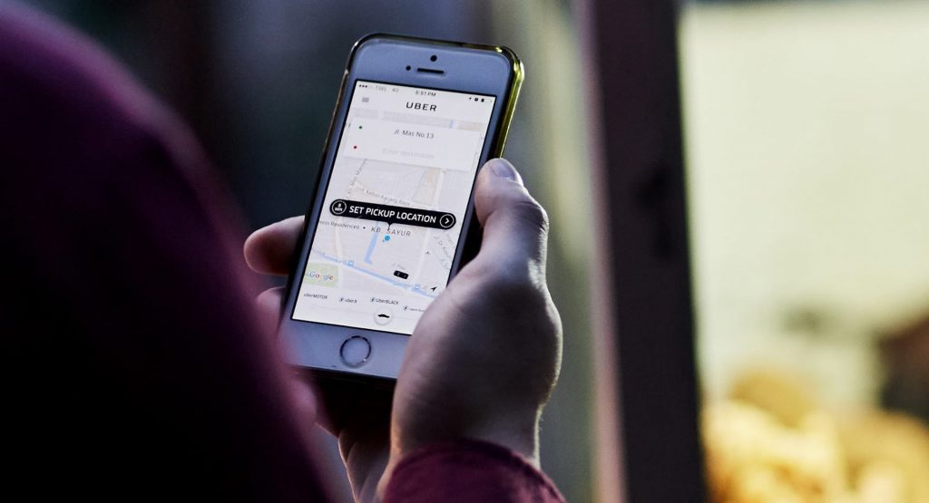  Uber Goes Public But Shares Fall 7.6 Per Cent In First Day Of Trading