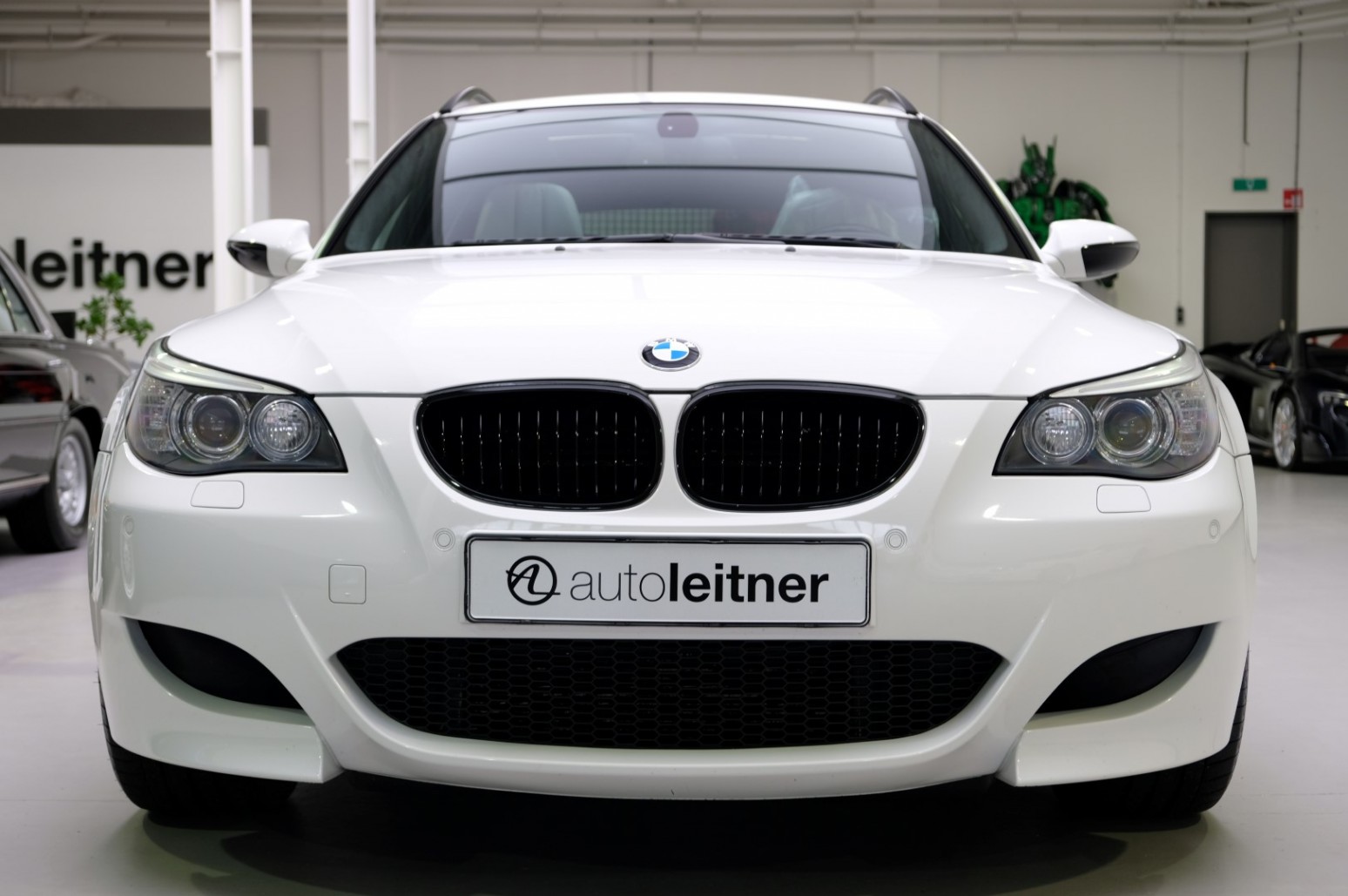 bmw m5 touring e61 8 BMW M5 Touring Is For Petrolhead Soccer Dads Who Dislike Fast SUVs