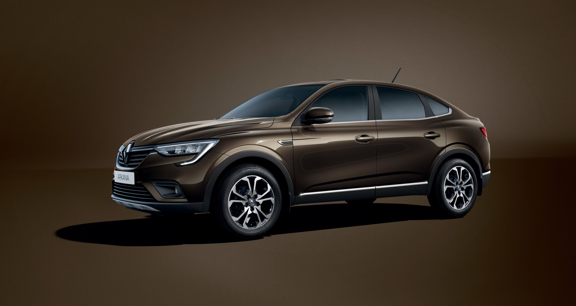 Renault Arkana Production Version Unveiled As Russia-Only Affair