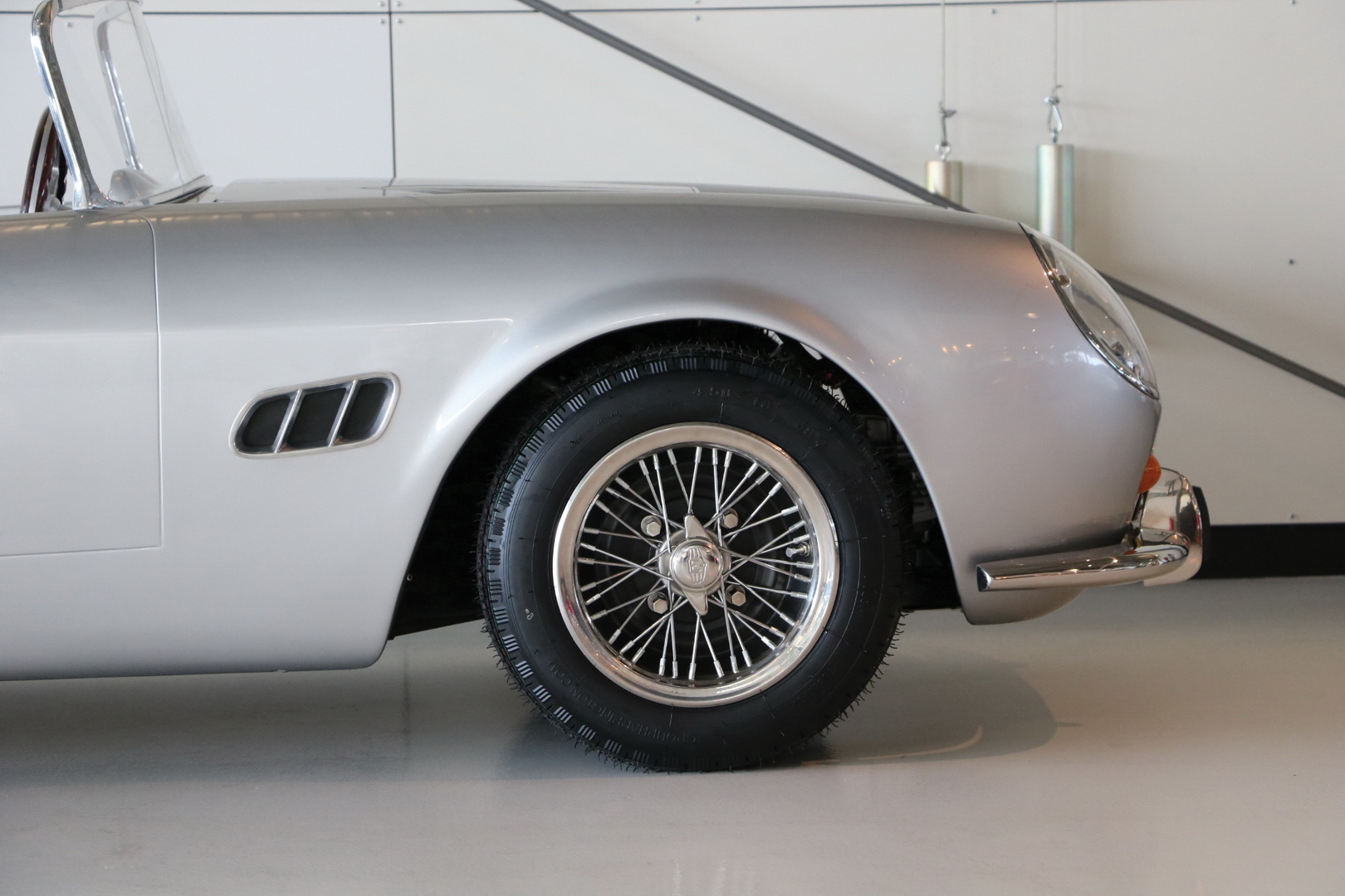 california spider junior 14 California Spider Junior Is A Stunning “Pedal Car” You’ll Want To Insure