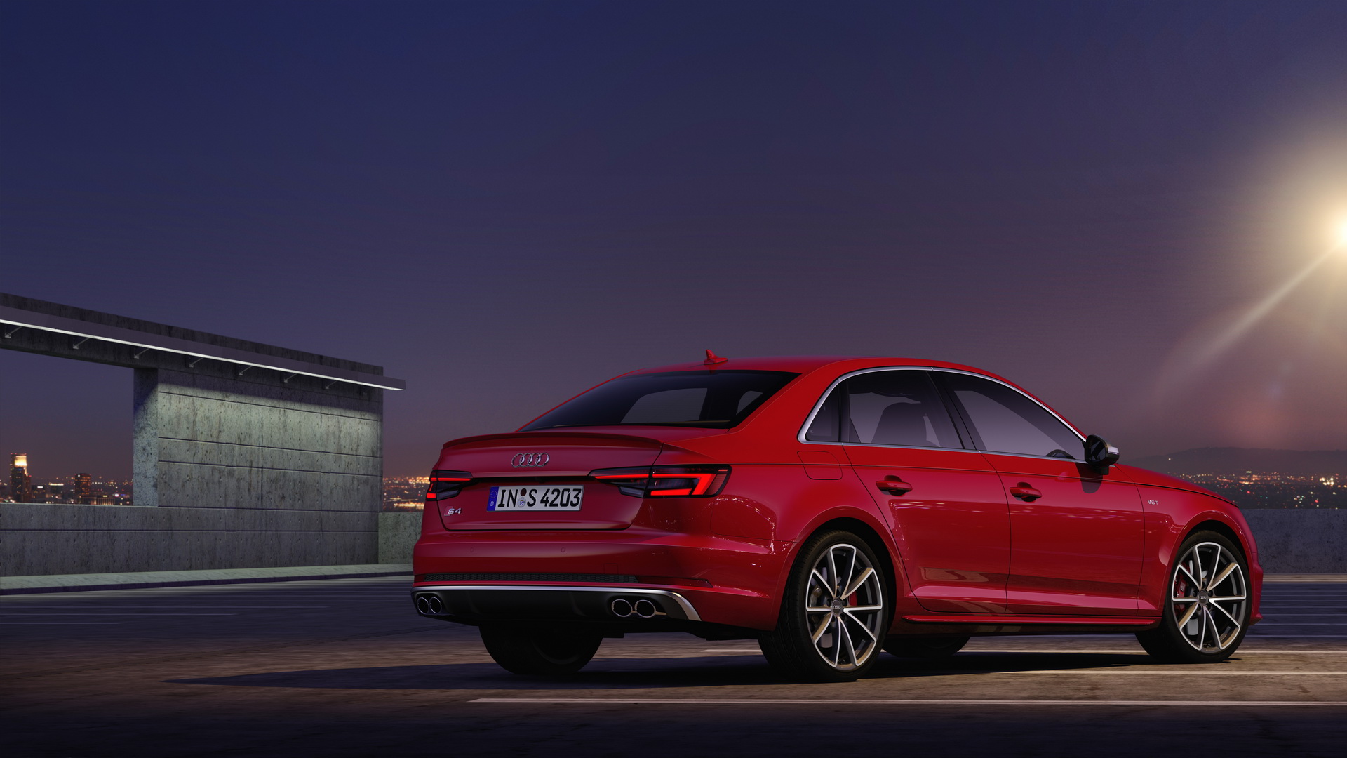 2019 audi s4 sedan tdi 12 Diesel Power: Audi S4 Sedan And Avant Get New 342HP V6 TDI