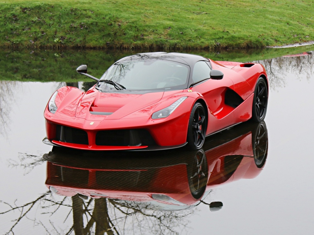 LaFerrari For Sale 22 This $2.7 Million LaFerrari Is (Almost) A Bargain