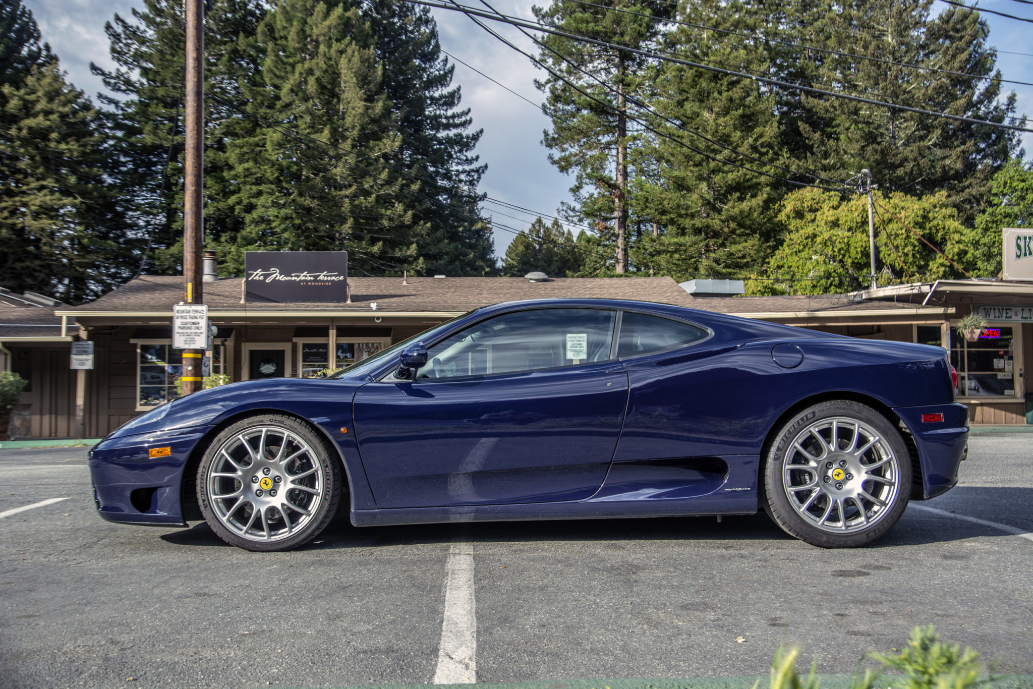 Live Out Your Ferrari Manual Fantasies With This 360 Modena